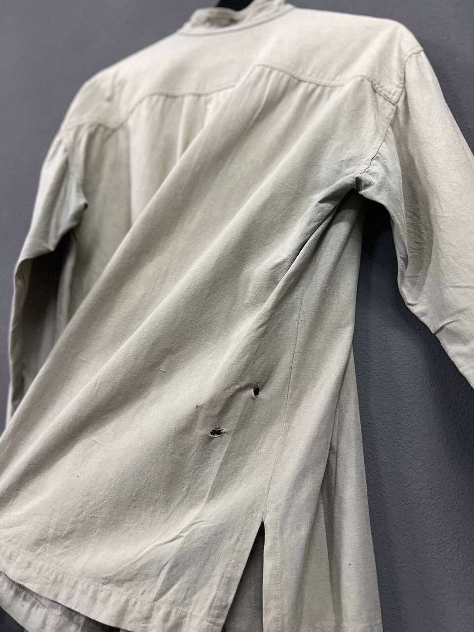 Issey Miyake VINTAGE ISSEY MIYAKE LONGSLEEVE SHIRT Size US M / EU 48-50 / 2 - 9 Thumbnail