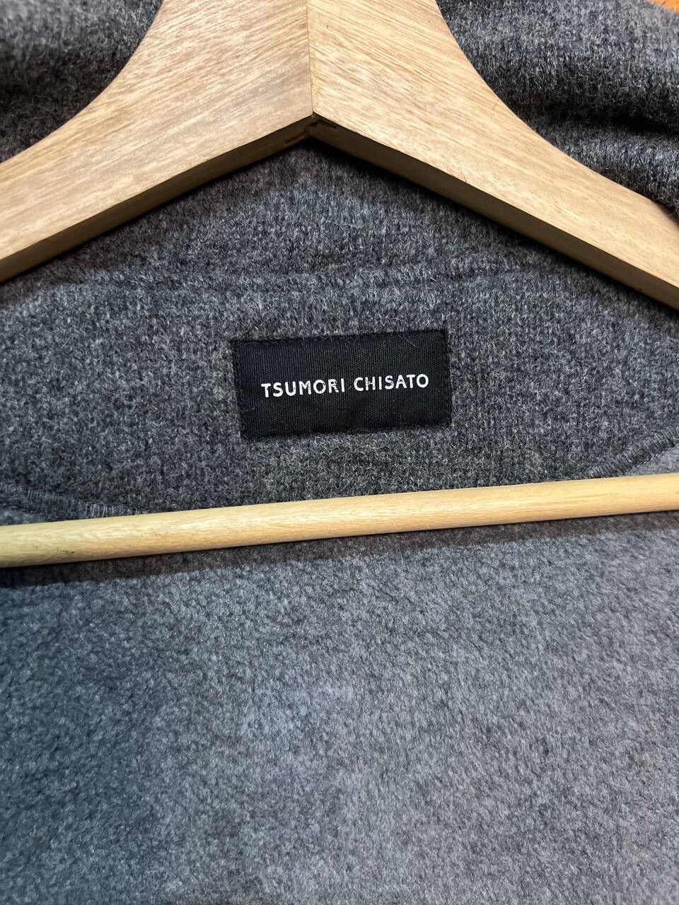 ISSEY MIYAKE WOOL JACKET