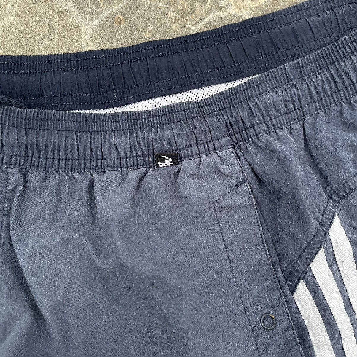Hypebeast Vintage Adidas Shorts Swimwear Size M 90s Streetwear Size US 34 / EU 50 - 5 Thumbnail