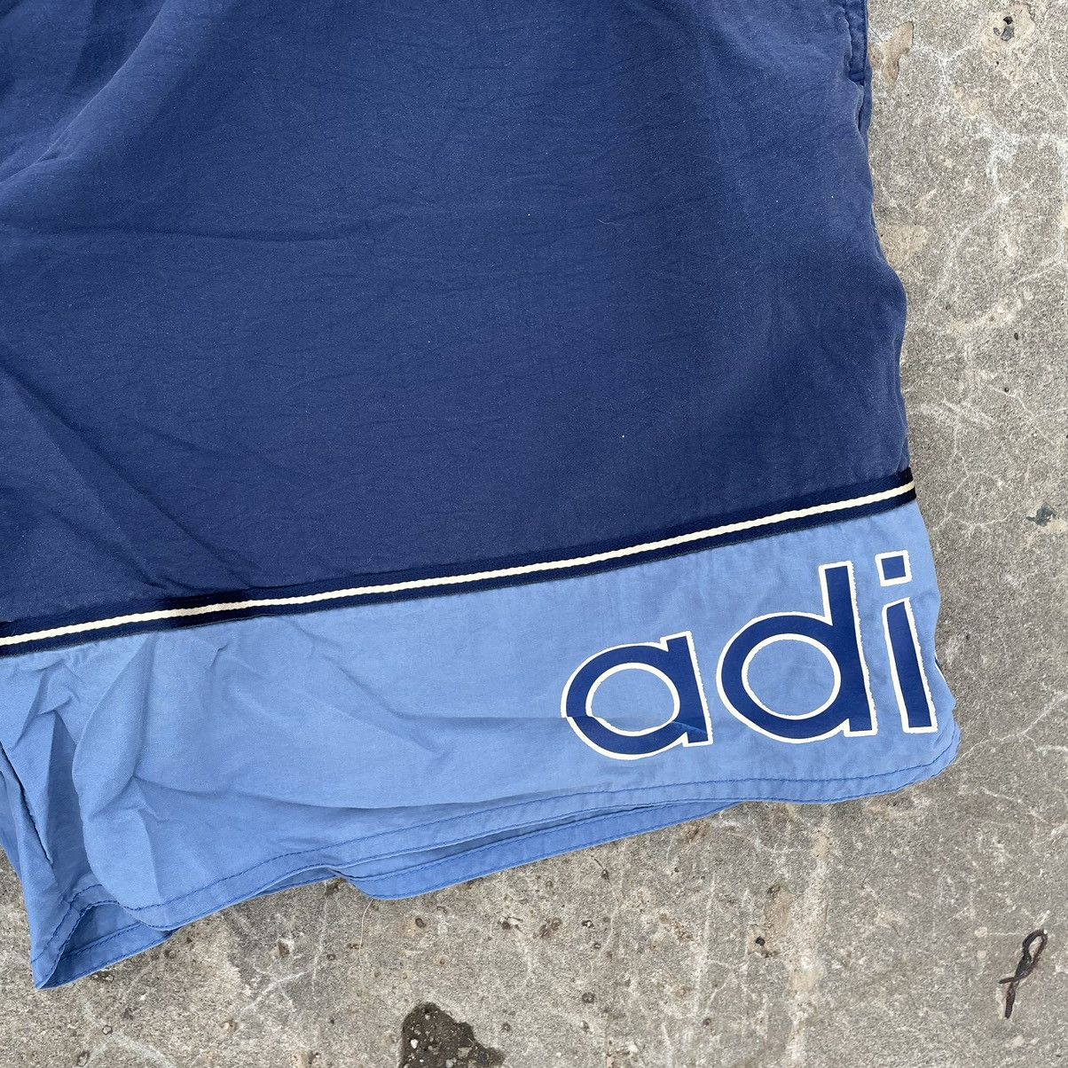 Adidas Men’s Shorts Adidas Vintage Size Xl streetwear blue Size US 38 / EU 54 - 3 Thumbnail