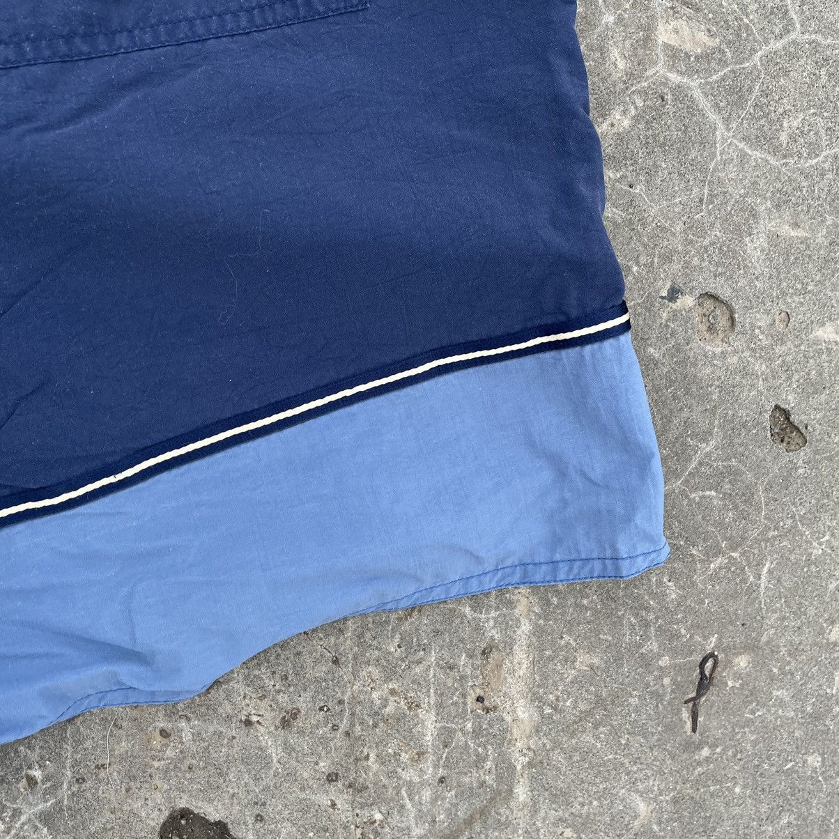 Adidas Men’s Shorts Adidas Vintage Size Xl streetwear blue Size US 38 / EU 54 - 10 Thumbnail