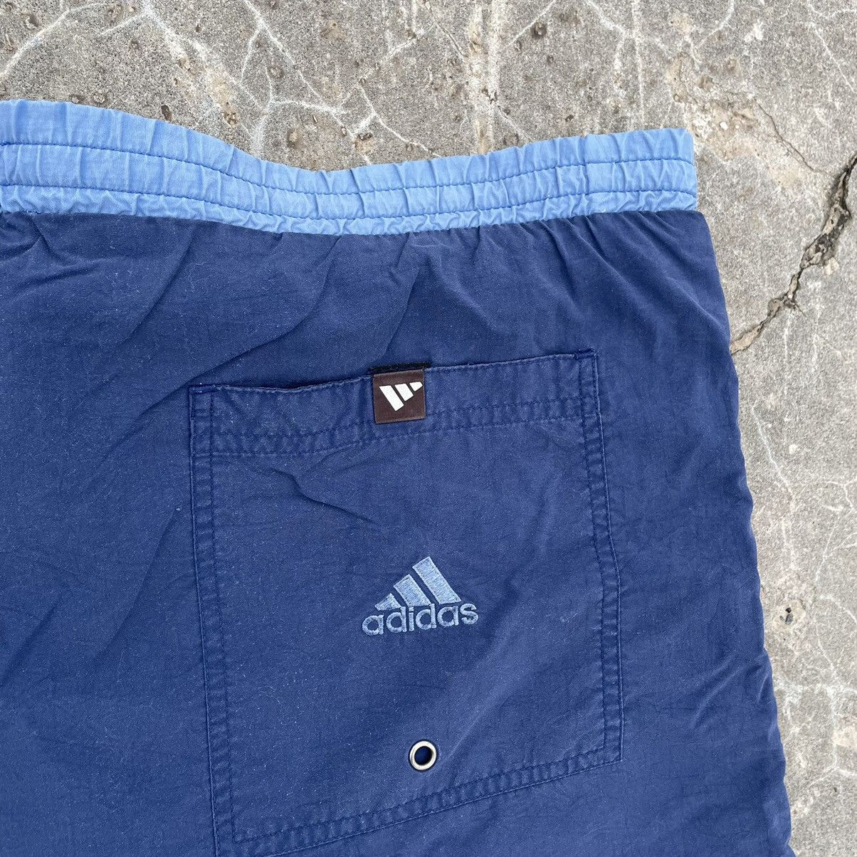 Adidas Men’s Shorts Adidas Vintage Size Xl streetwear blue Size US 38 / EU 54 - 9 Thumbnail