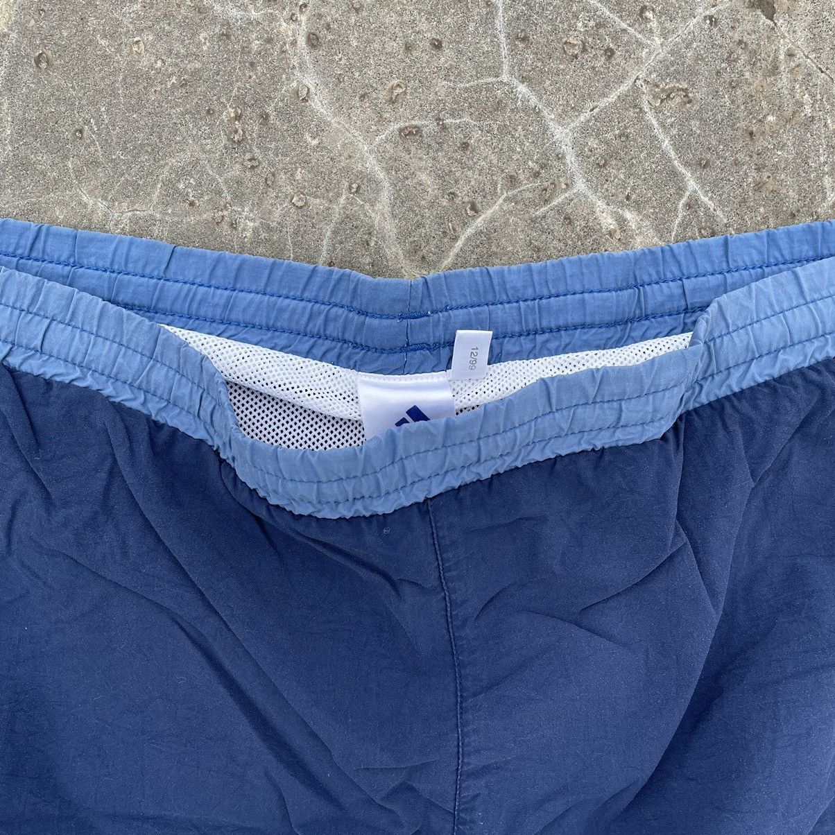 Adidas Men’s Shorts Adidas Vintage Size Xl streetwear blue Size US 38 / EU 54 - 5 Thumbnail