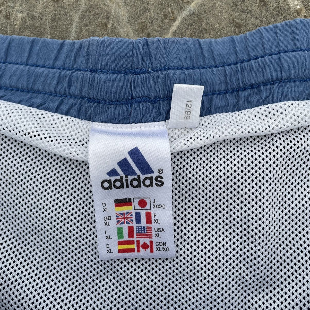 Adidas Men’s Shorts Adidas Vintage Size Xl streetwear blue Size US 38 / EU 54 - 6 Thumbnail