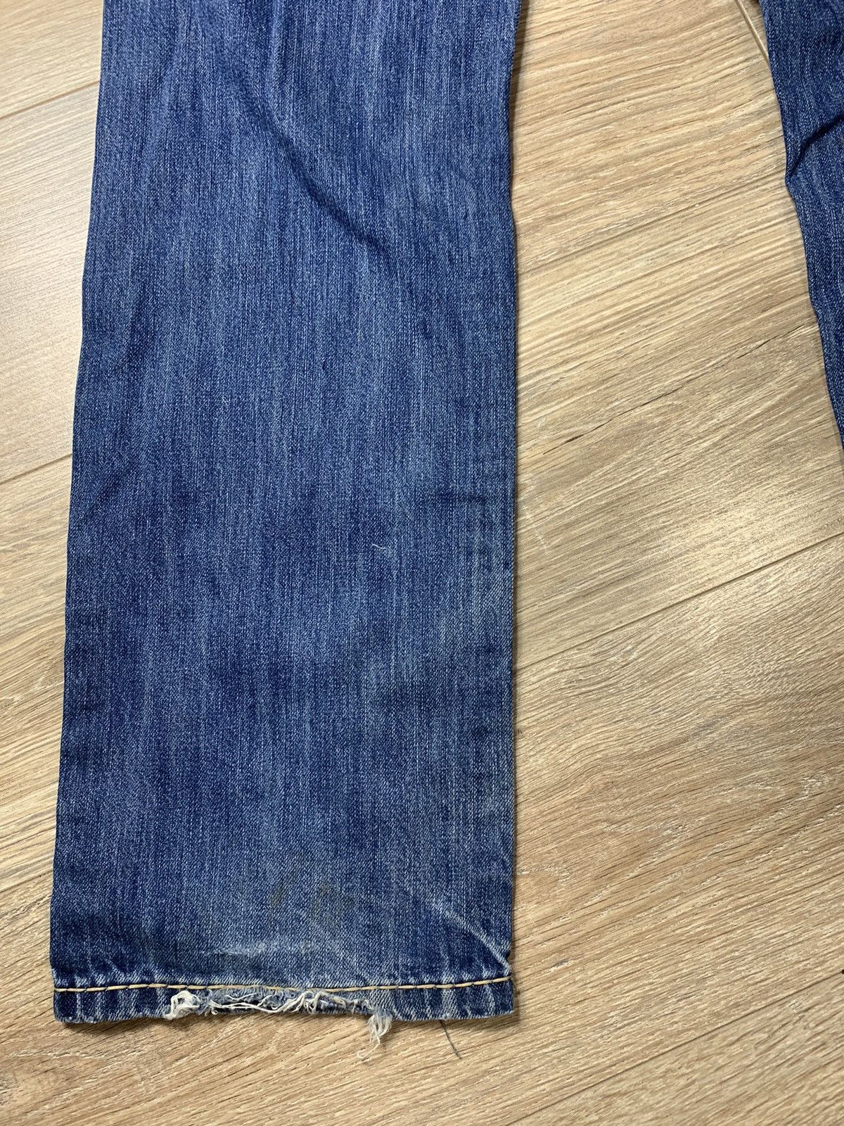 True Religion × Vintage Vintage True Religion Jeans Pants Size US 34 / EU 50 - 3 Thumbnail