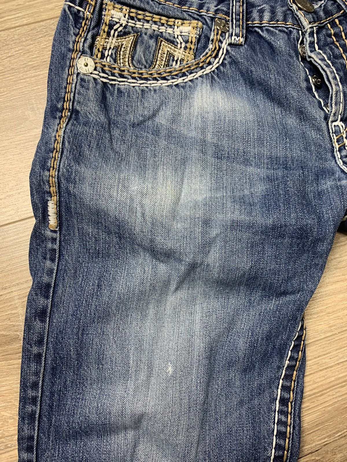 True Religion × Vintage Vintage True Religion Jeans Pants Size US 34 / EU 50 - 10 Thumbnail