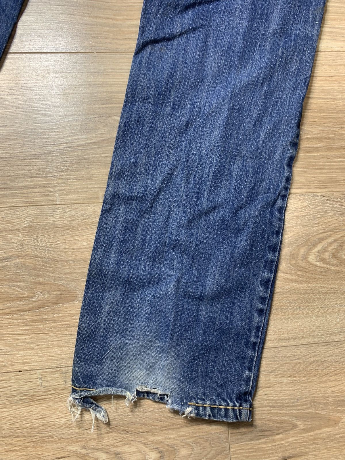 True Religion × Vintage Vintage True Religion Jeans Pants Size US 34 / EU 50 - 2 Thumbnail