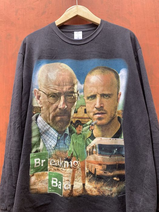 Movie Rare Modern Boot Breaking Bad T Shirt Tee | Grailed