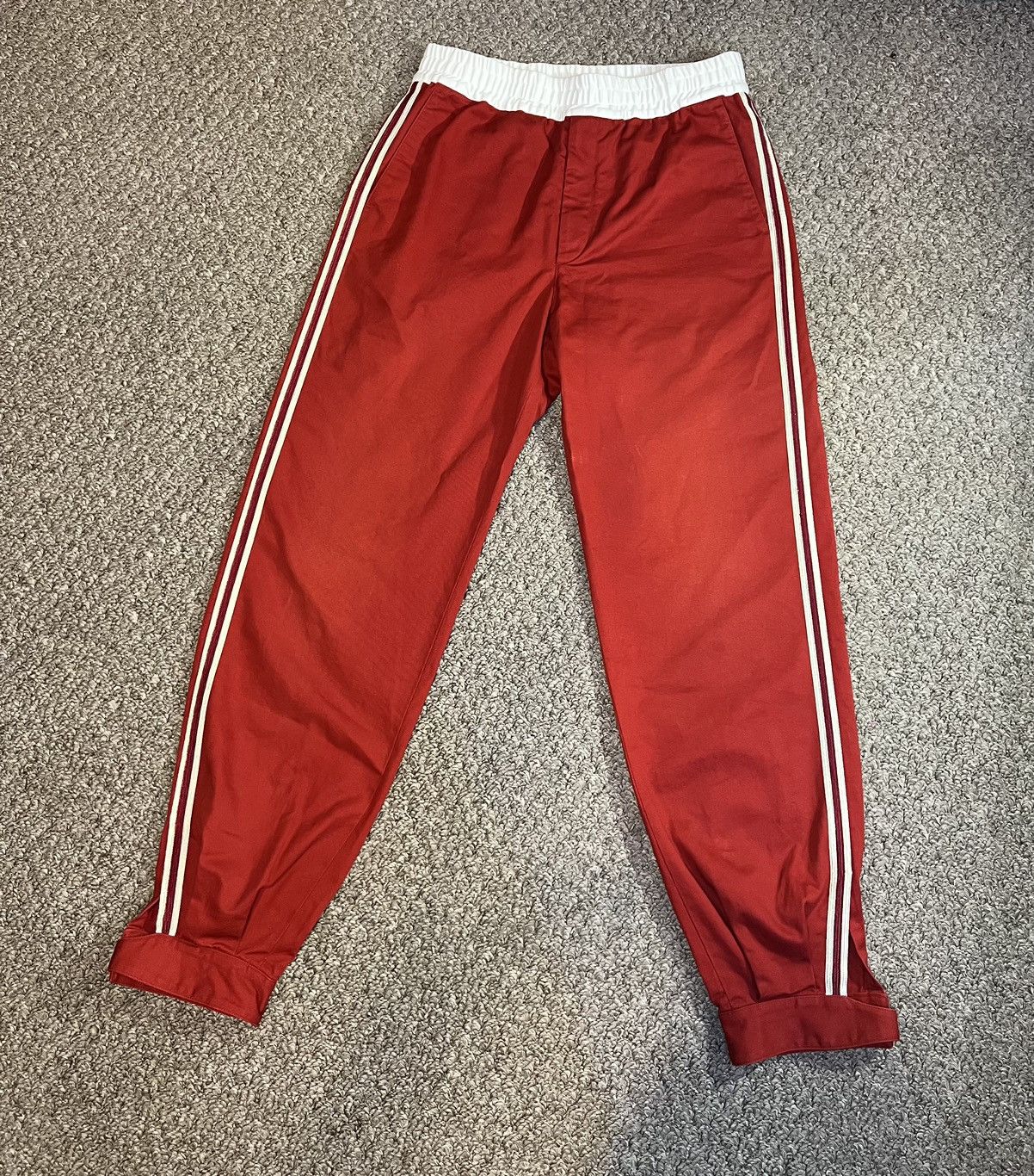 Gucci Side-Strap Track Pants