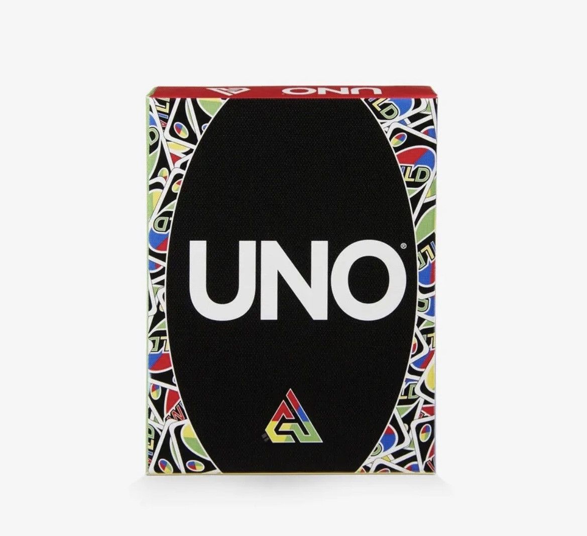 Nike Nike Giannis x Uno Card Game Limited Edition, New | Grailed