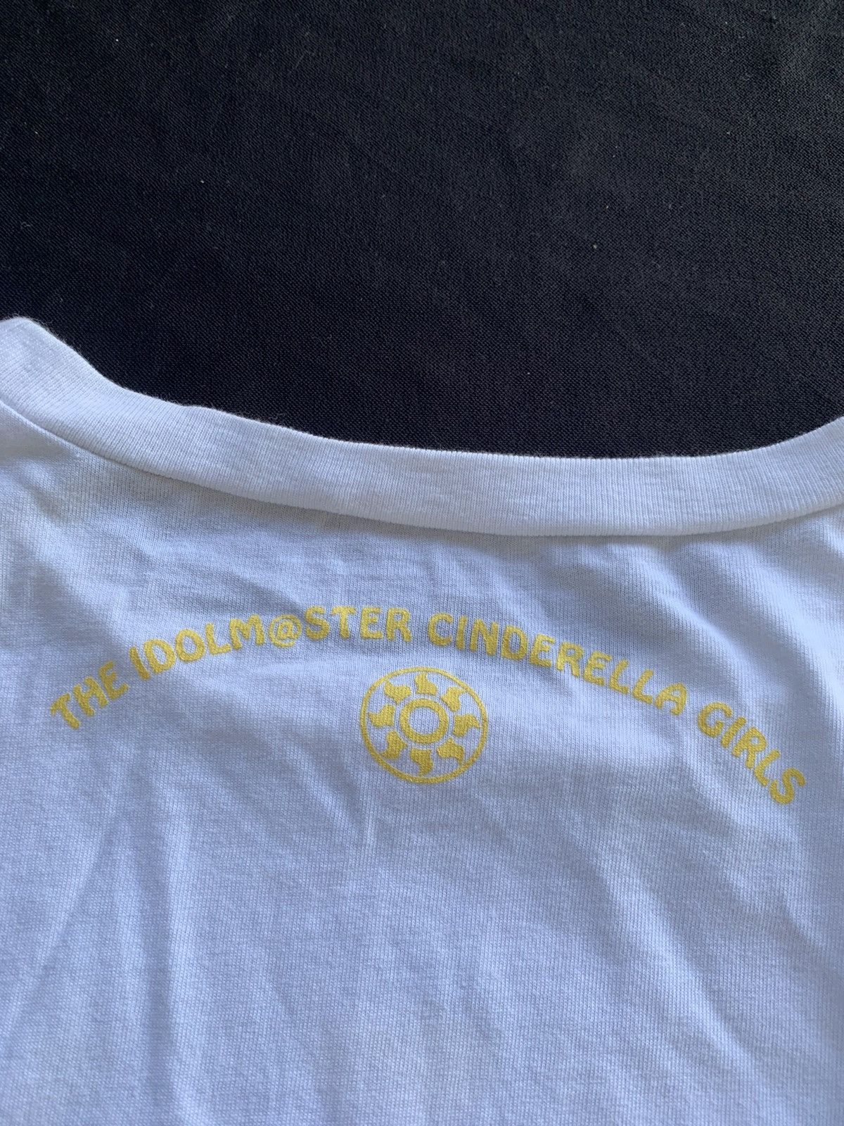 Anime The Idol Master Cinderella Girls Natalia Anime Waifu Tshirt Size US M / EU 48-50 / 2 - 4 Thumbnail