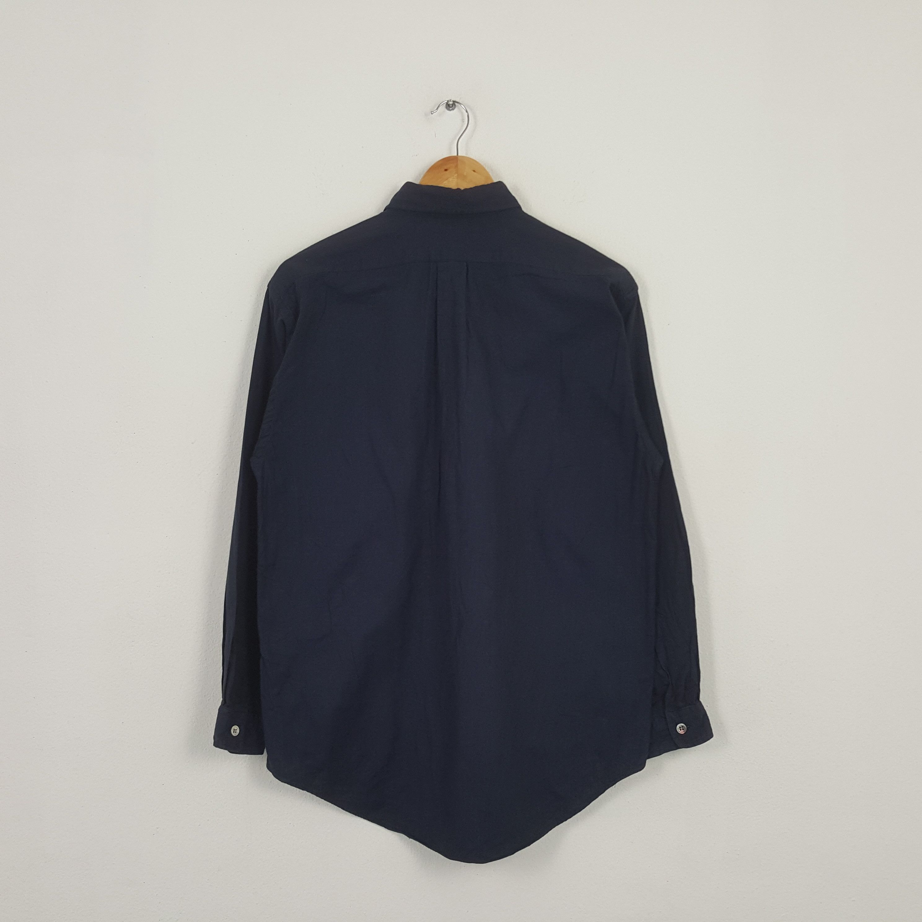 Issey Miyake × Japanese Brand × Vintage Vintage Issey Miyake Japanese Designer Shirt Button Up Size US M / EU 48-50 / 2 - 3 Thumbnail