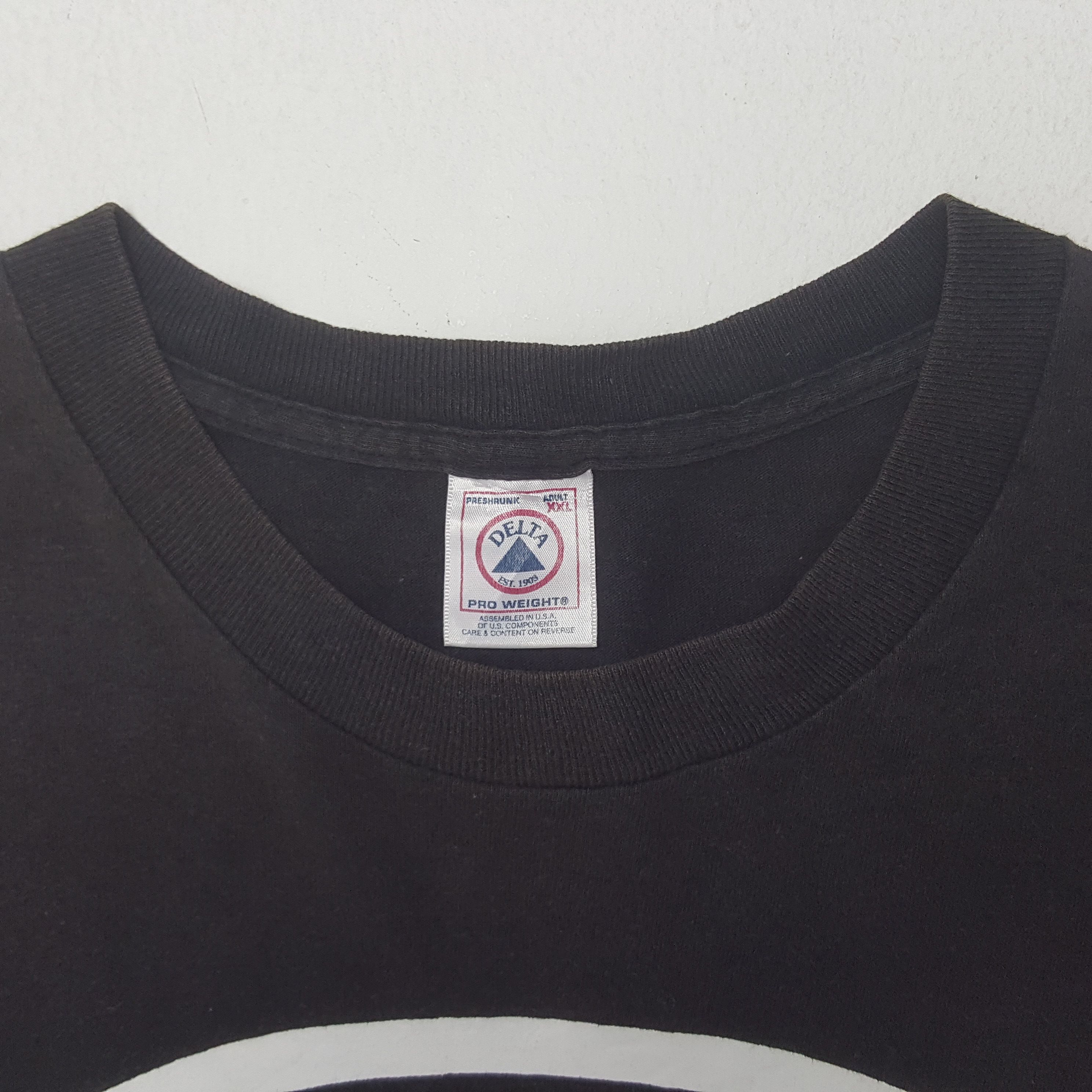 Band Tees Vintage M.o.p American Rapper Tshirt Size US XXL / EU 58 / 5 - 5 Thumbnail