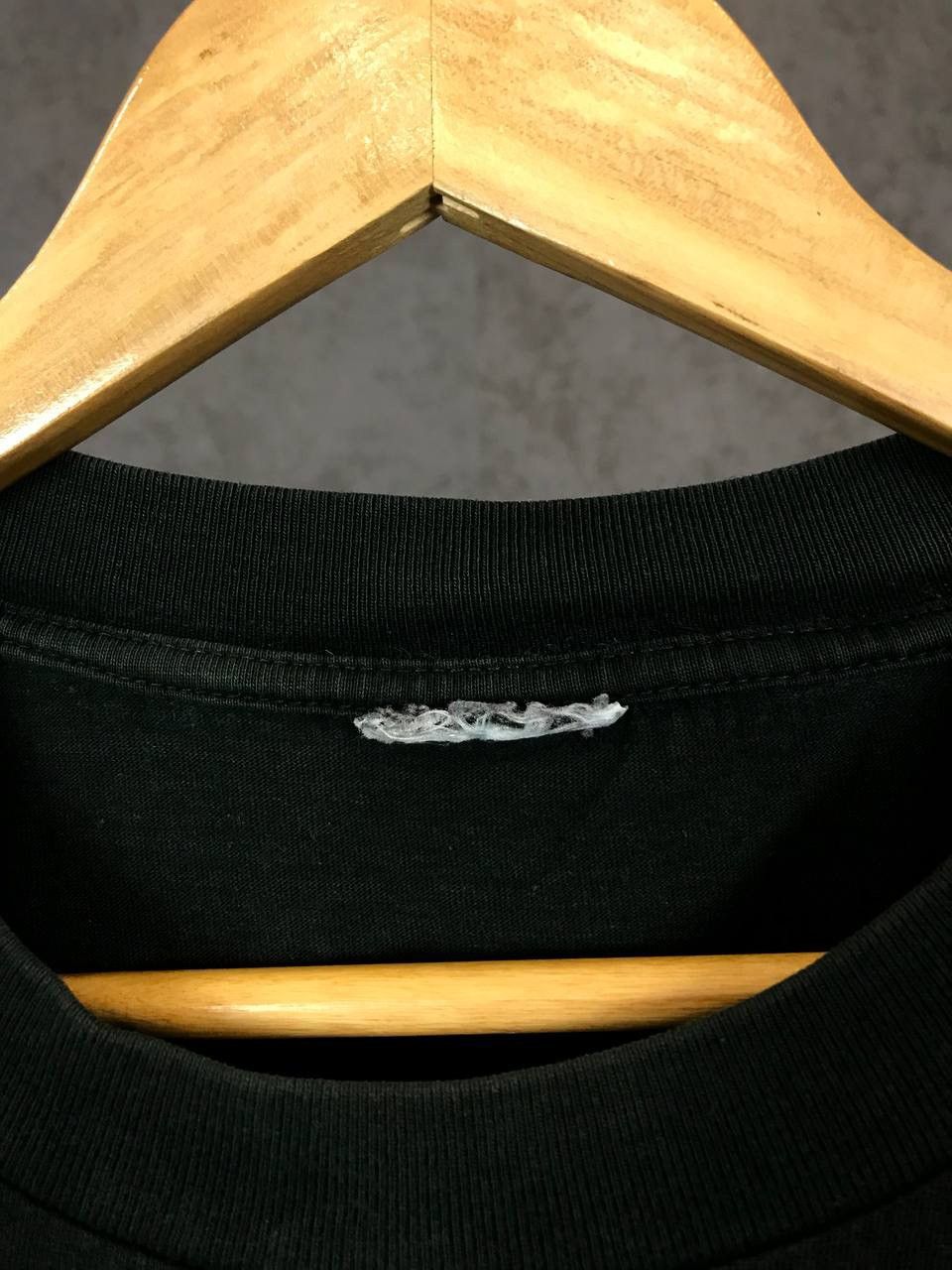 Nike × Vintage Nike swoosh streetwear vintage center logo overprinted tee Size US XXL / EU 58 / 5 - 5 Thumbnail