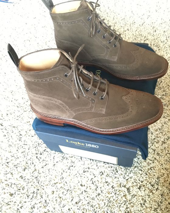 loakes burford boots