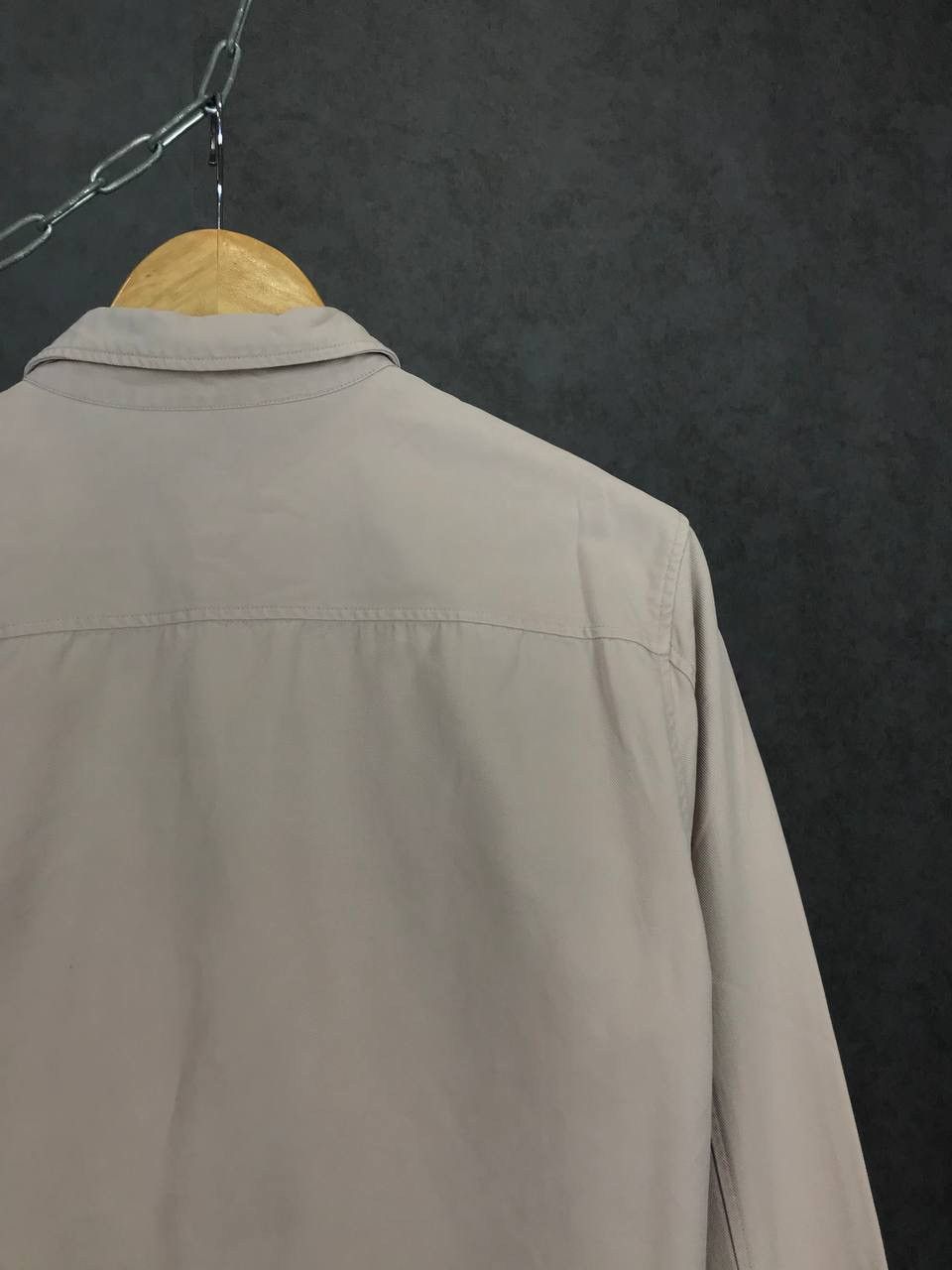 Cos Cos luxury streetwear flannel shirt Size US S / EU 44-46 / 1 - 6 Thumbnail