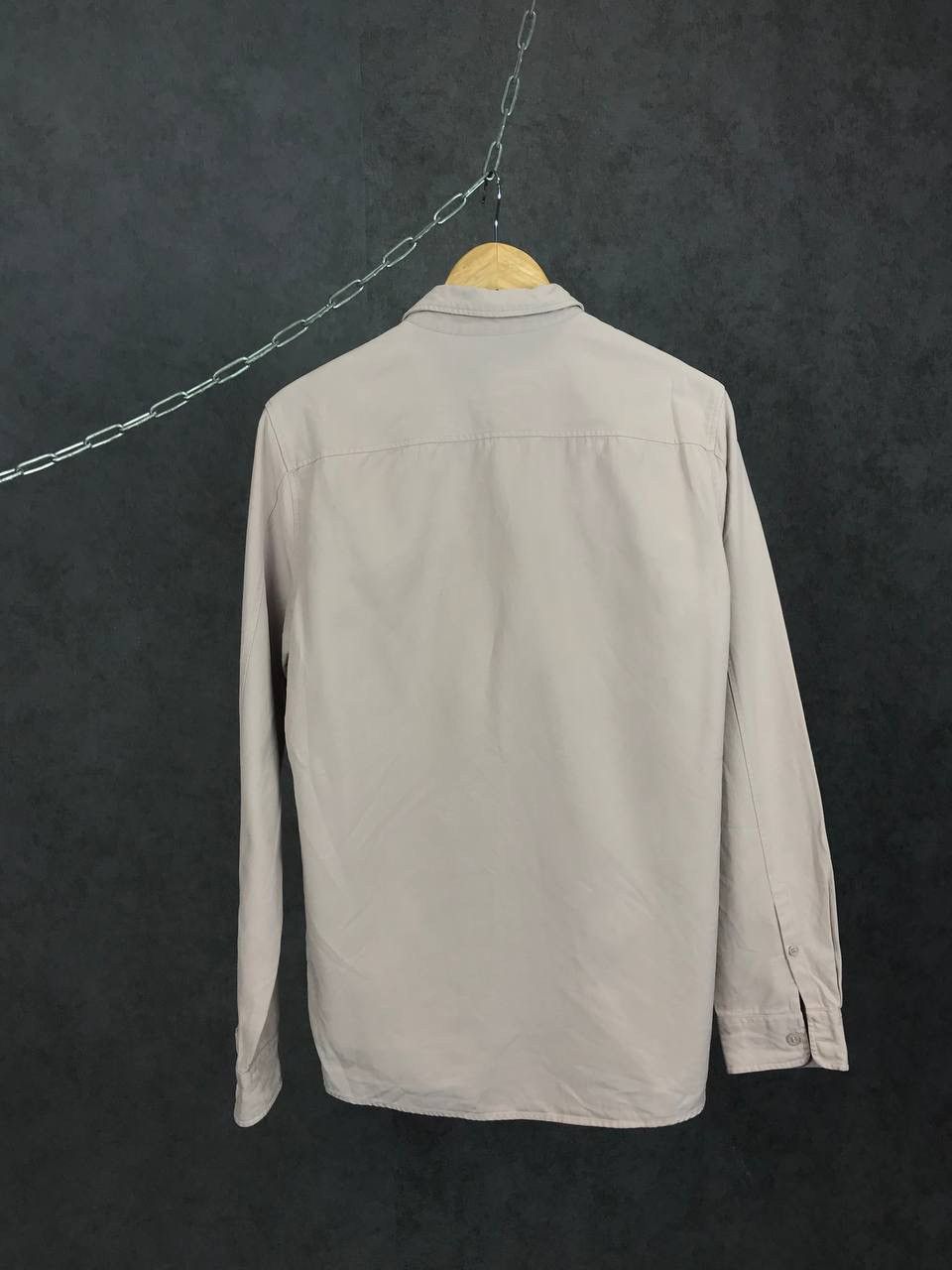 Cos Cos luxury streetwear flannel shirt Size US S / EU 44-46 / 1 - 5 Thumbnail