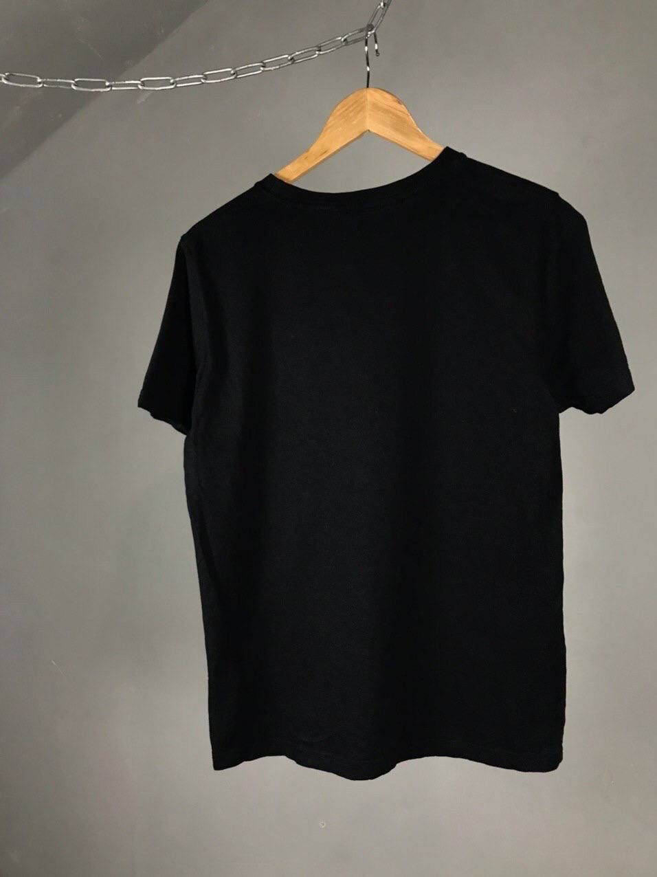 Vintage Doctor Who vintage movie black tee Size US S / EU 44-46 / 1 - 6 Thumbnail