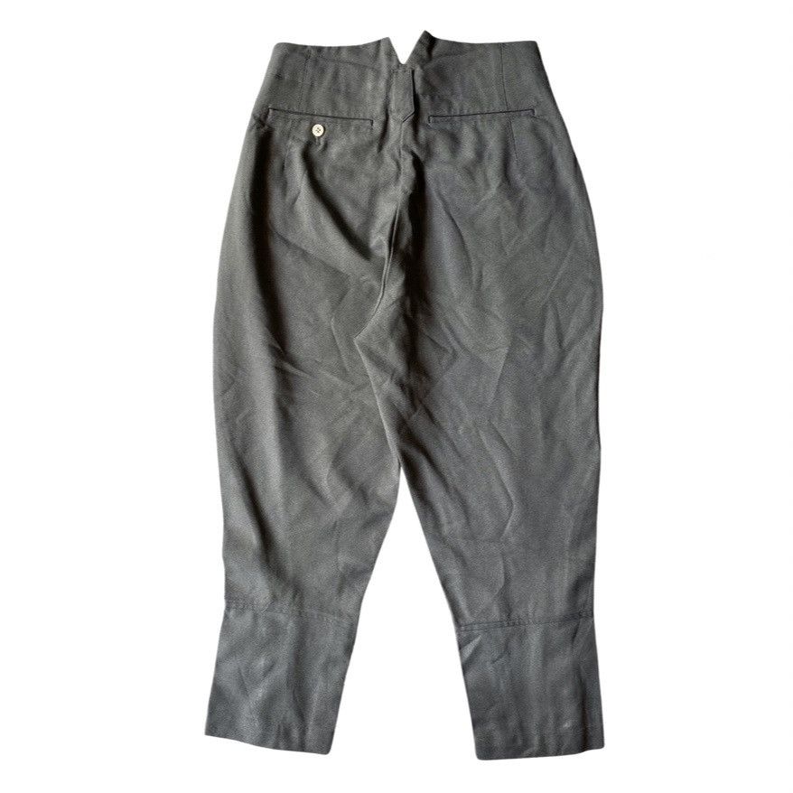 Comme des Garcons Comme Des Garcons Jodhpur Cropped Pants Size 28" / US 6 / IT 42 - 2 Thumbnail
