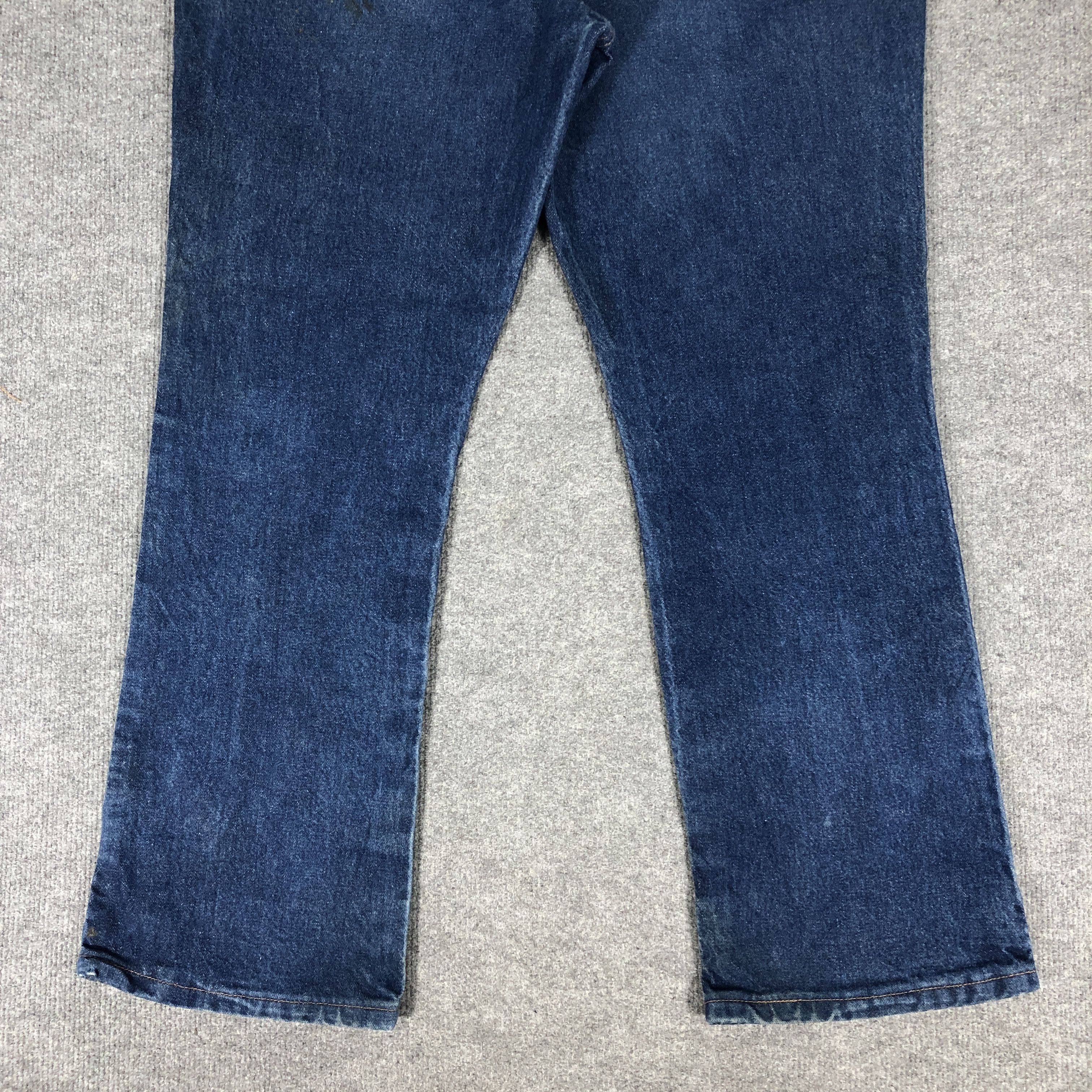 Vintage × Wrangler Vintage Wrangler Jeans L926 Size US 40 / EU 56 - 6 Thumbnail