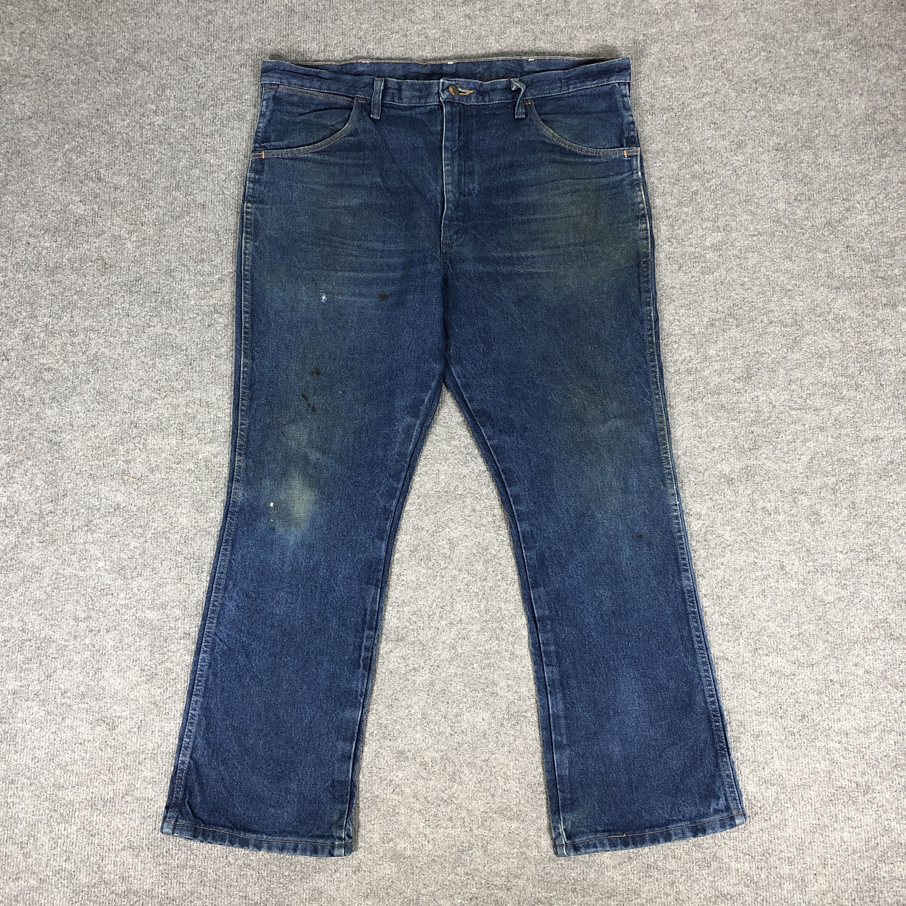 Vintage × Wrangler Vintage Wrangler Jeans L926 Size US 40 / EU 56 - 1 Thumbnail