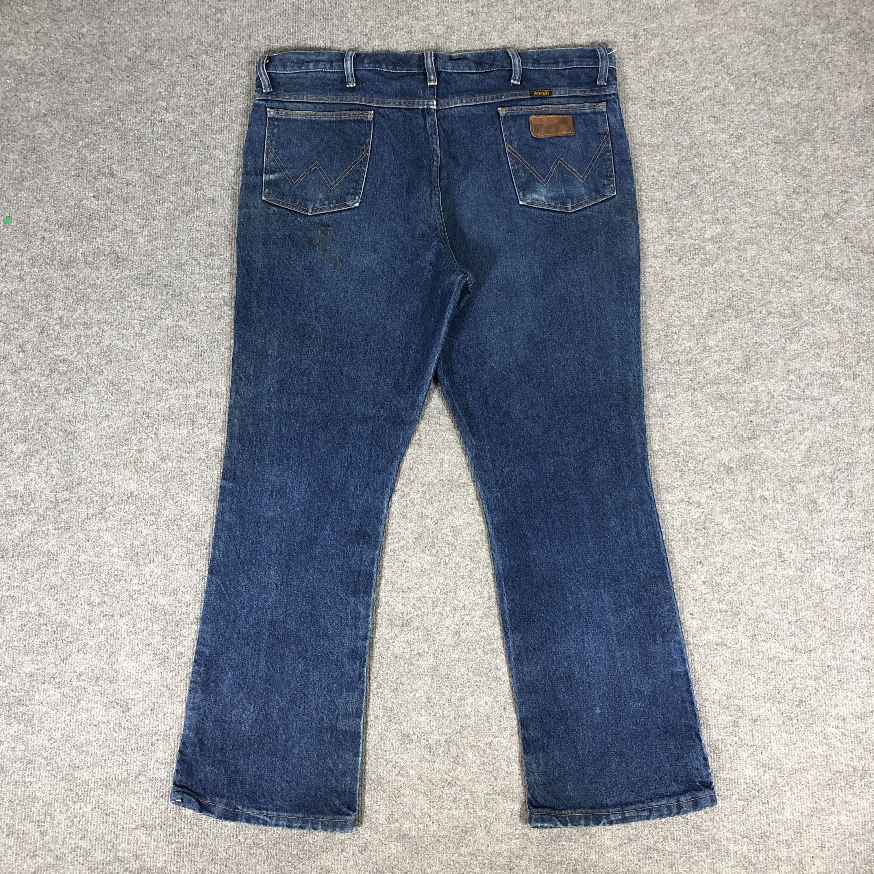 Vintage × Wrangler Vintage Wrangler Jeans L926 Size US 40 / EU 56 - 2 Thumbnail