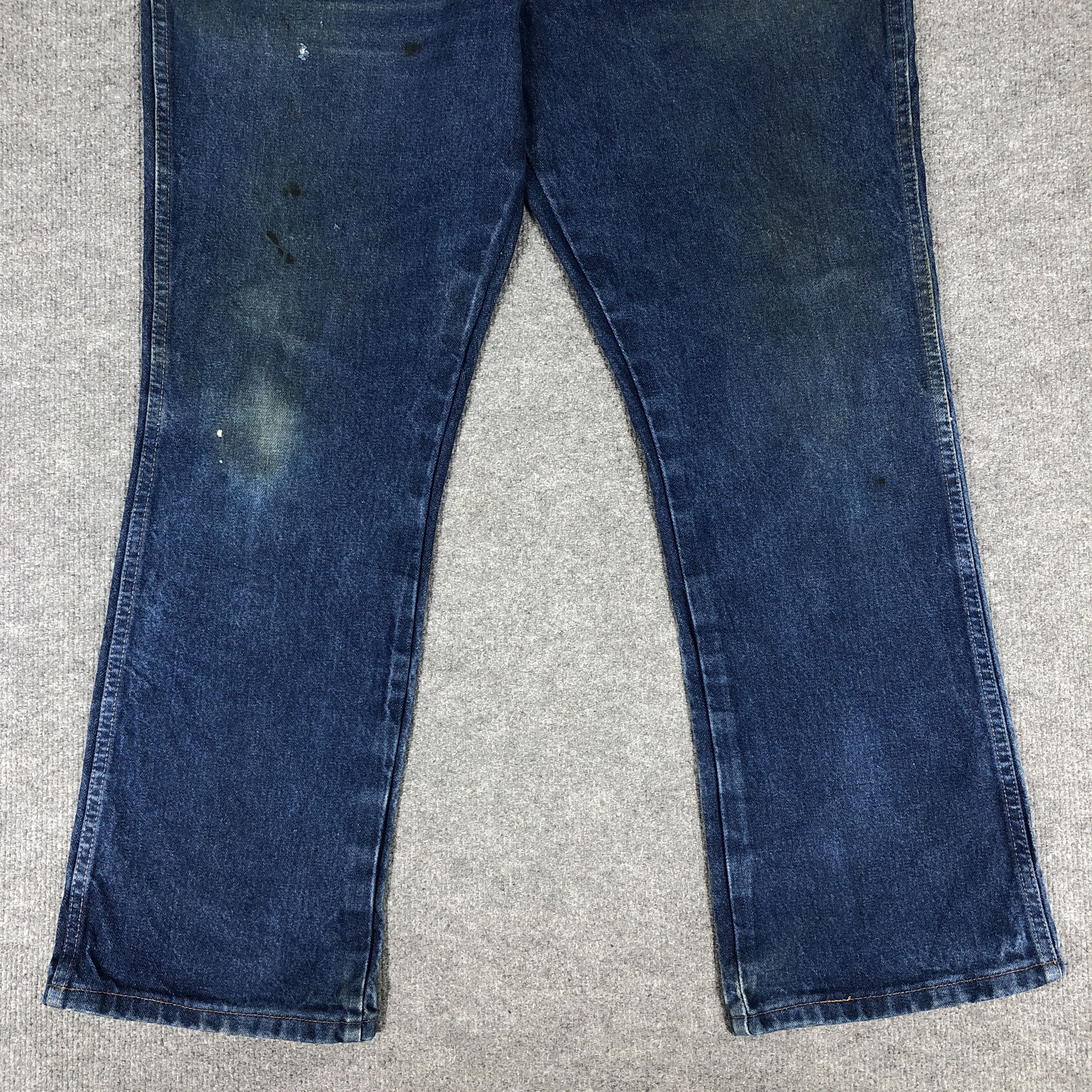 Vintage × Wrangler Vintage Wrangler Jeans L926 Size US 40 / EU 56 - 4 Thumbnail