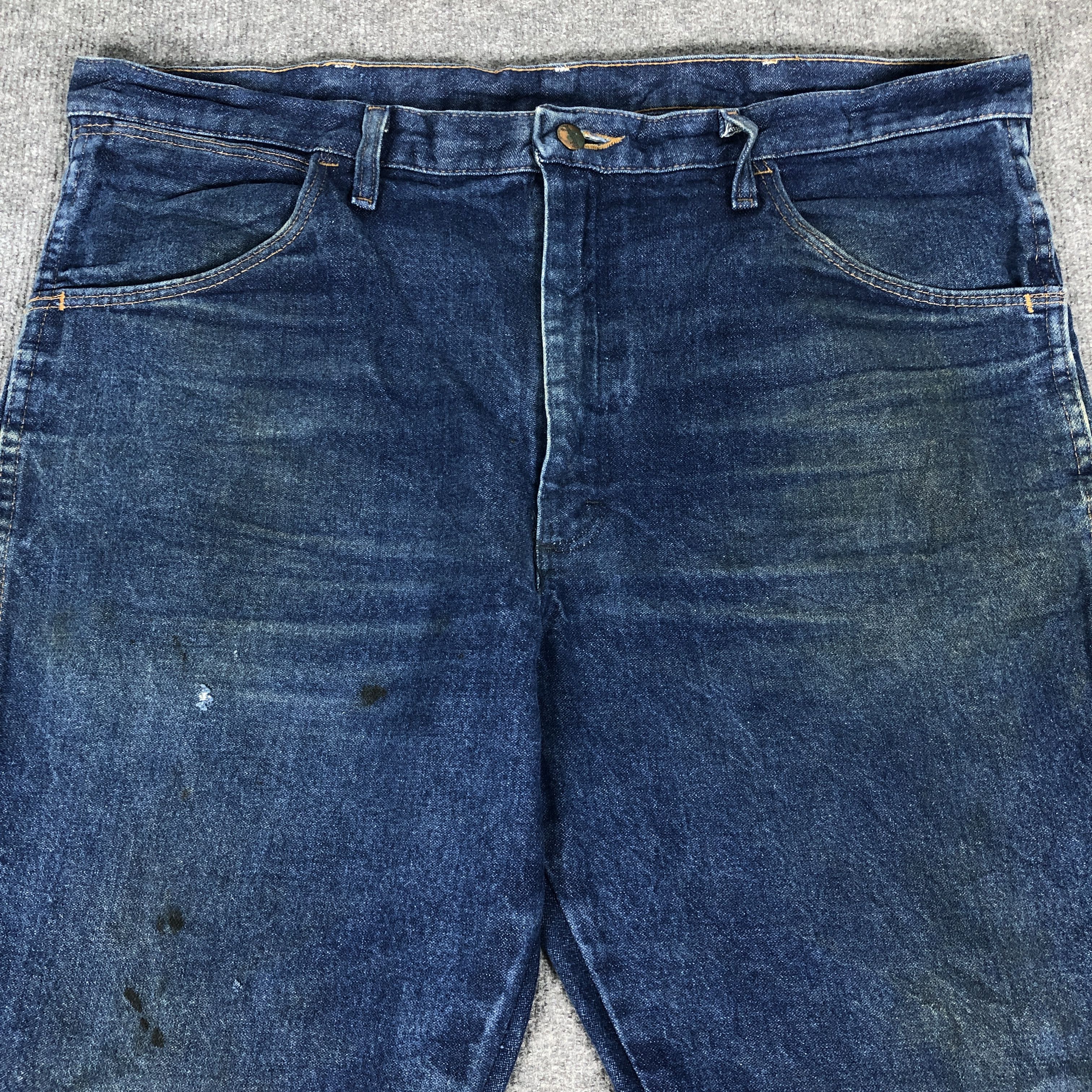 Vintage × Wrangler Vintage Wrangler Jeans L926 Size US 40 / EU 56 - 3 Thumbnail