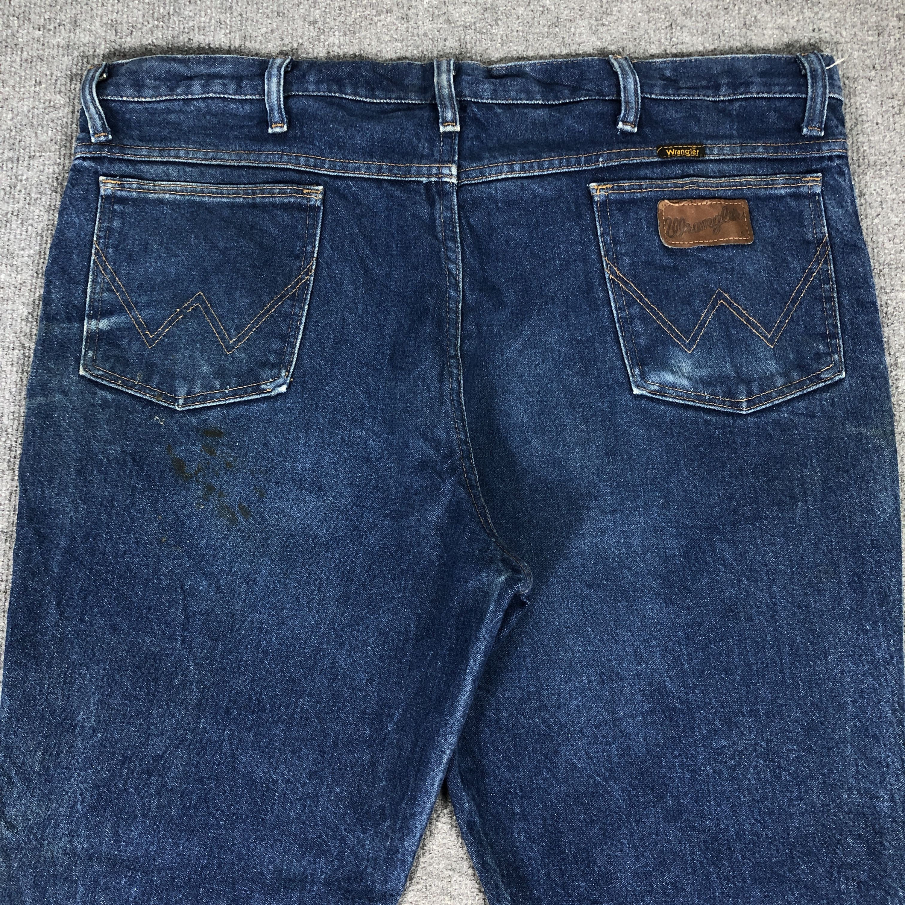 Vintage × Wrangler Vintage Wrangler Jeans L926 Size US 40 / EU 56 - 5 Thumbnail