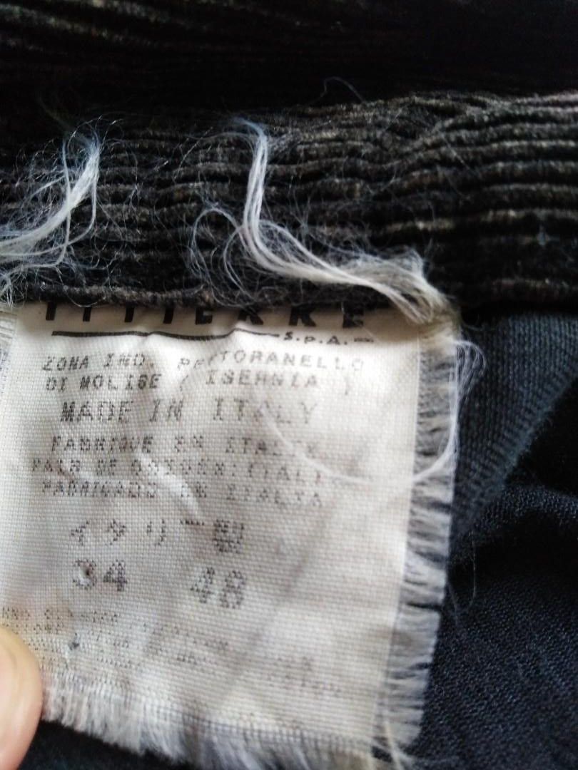 Versace × Versace Jeans Couture × Vintage Vintage Versace Jeans Couture Corduroy Jeans Size US 32 / EU 48 - 8 Thumbnail