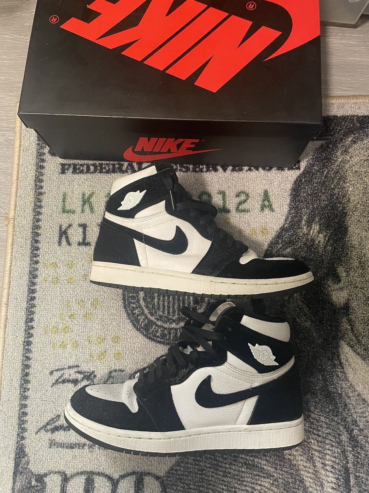 aj1 twist panda