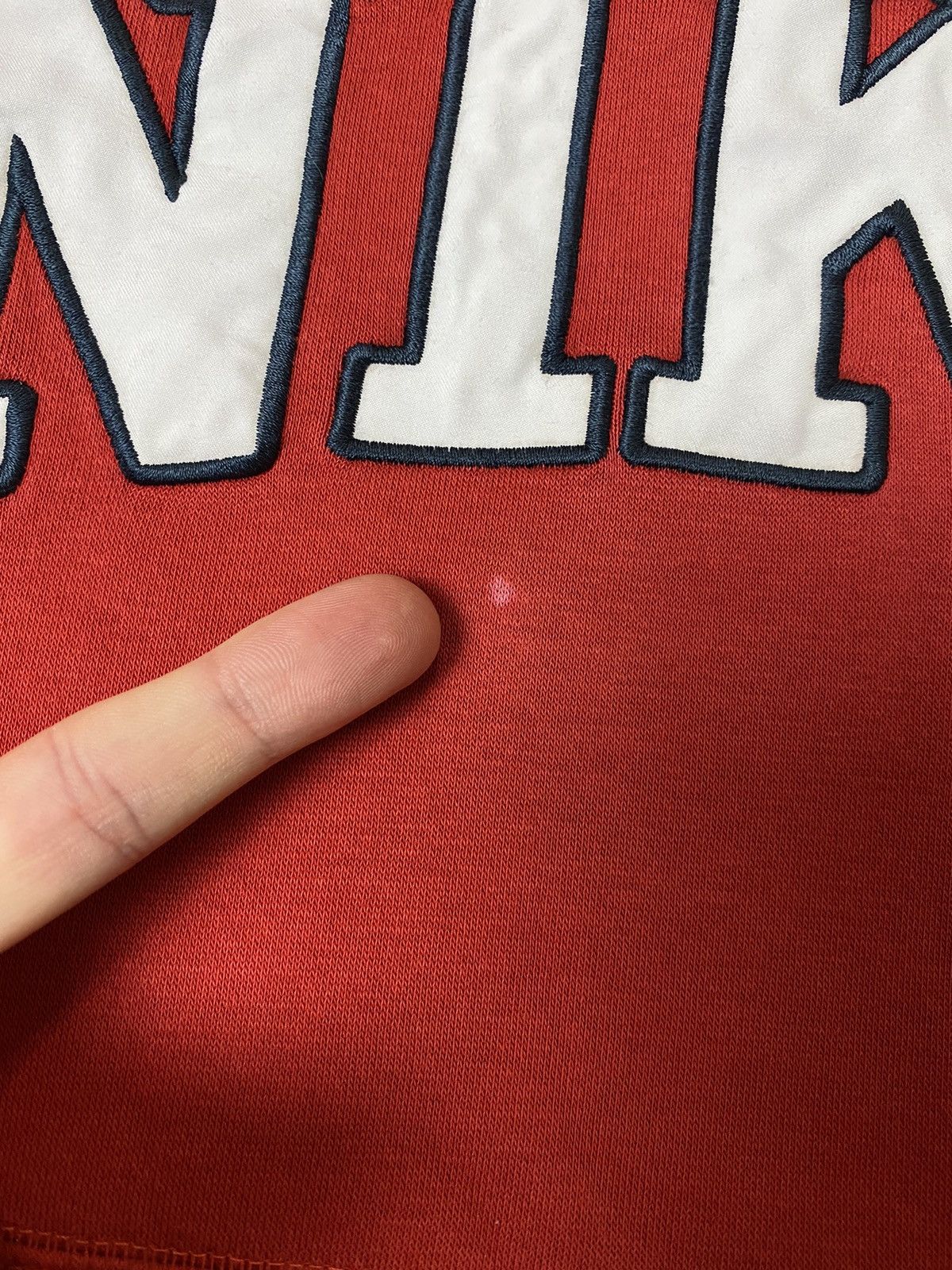 Vintage Vintage Hoodie Nike Big Centre Logo Y2K Size US M / EU 48-50 / 2 - 6 Thumbnail