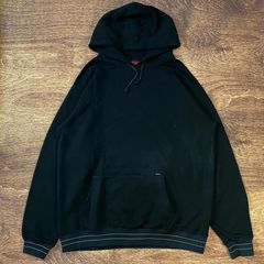 Supreme sales hoodie blank