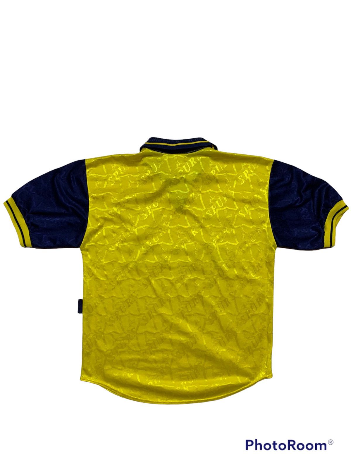 PONY Vintage Tottenham hot spur 1995/97 pony jersey Size US S / EU 44-46 / 1 - 3 Thumbnail