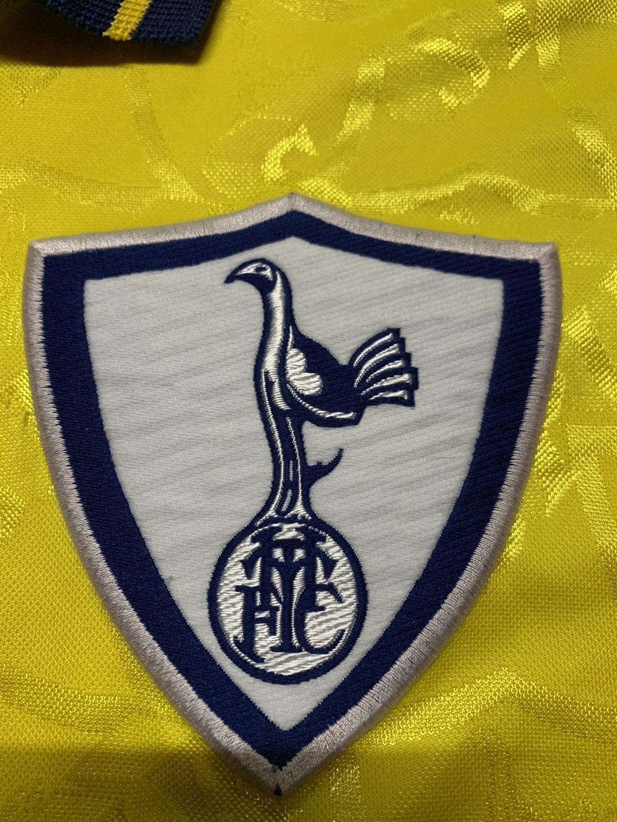 PONY Vintage Tottenham hot spur 1995/97 pony jersey Size US S / EU 44-46 / 1 - 16 Thumbnail