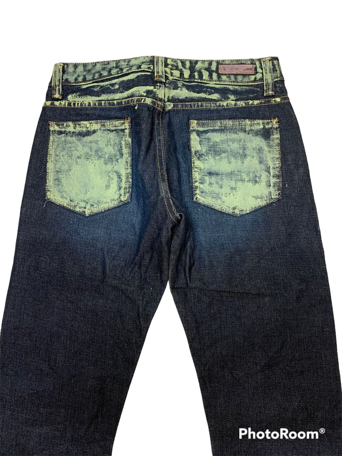 Big John Big John jeans distressed Size US 29 - 5 Thumbnail
