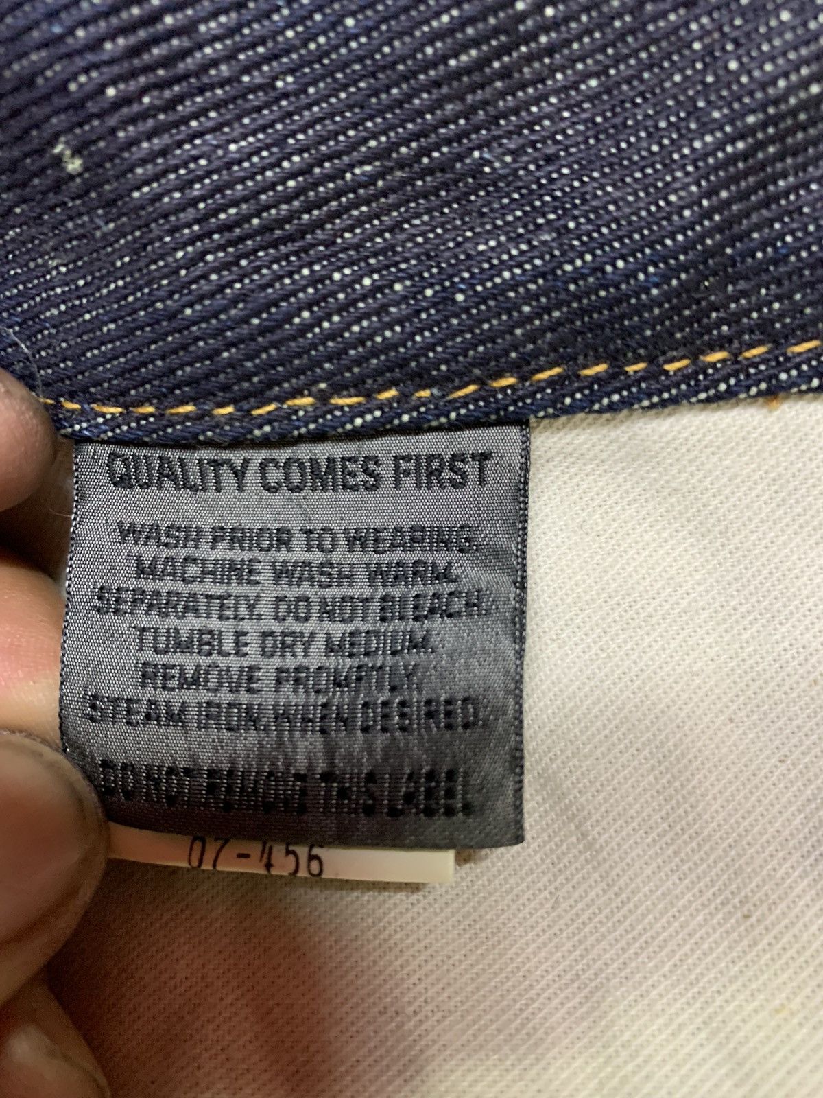 Big John Big John jeans distressed Size US 29 - 11 Thumbnail