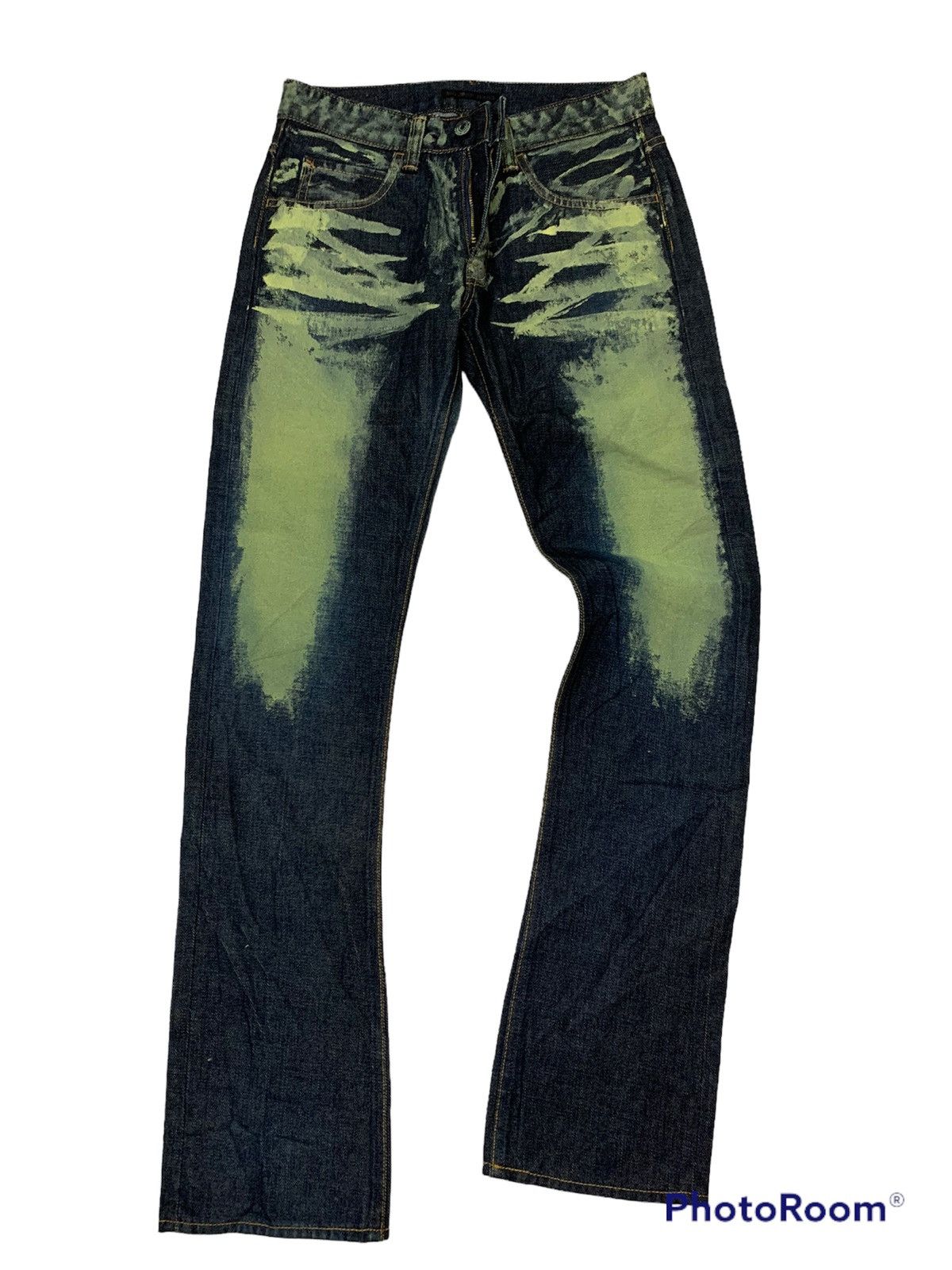 Big John Big John jeans distressed Size US 29 - 1 Thumbnail