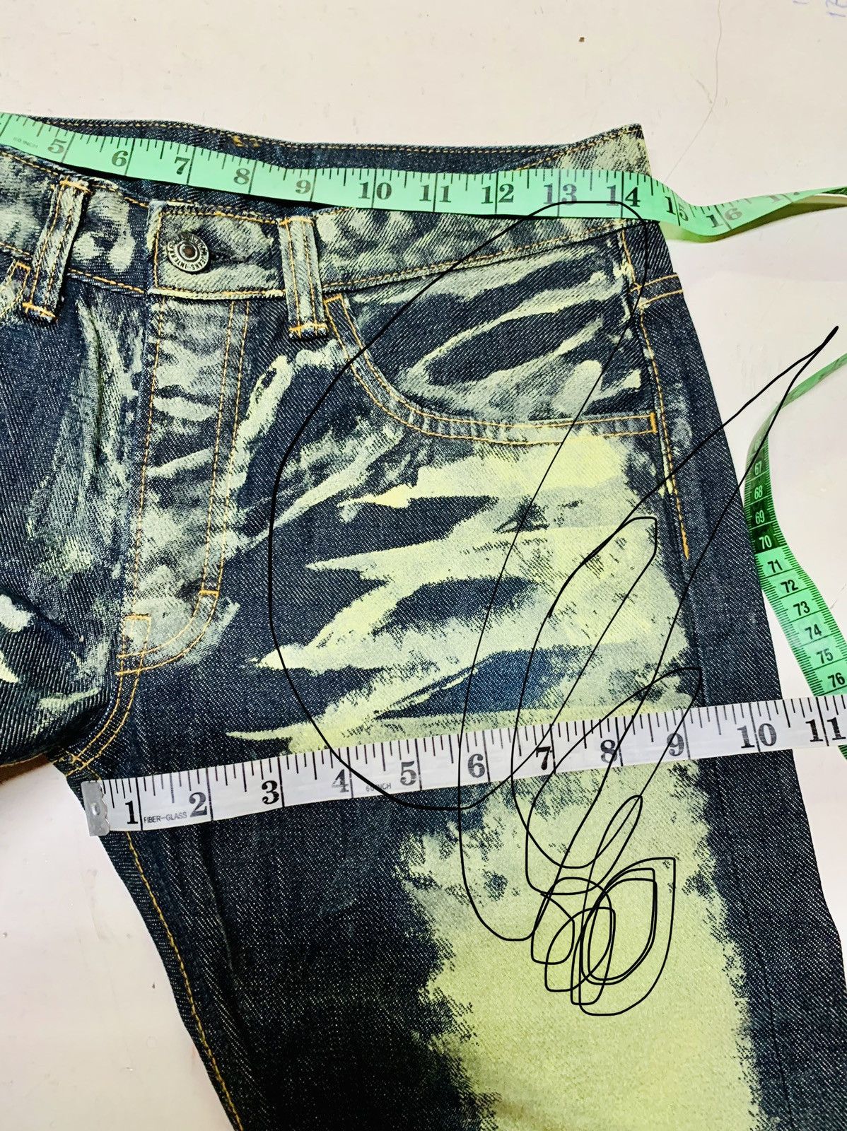 Big John Big John jeans distressed Size US 29 - 15 Thumbnail