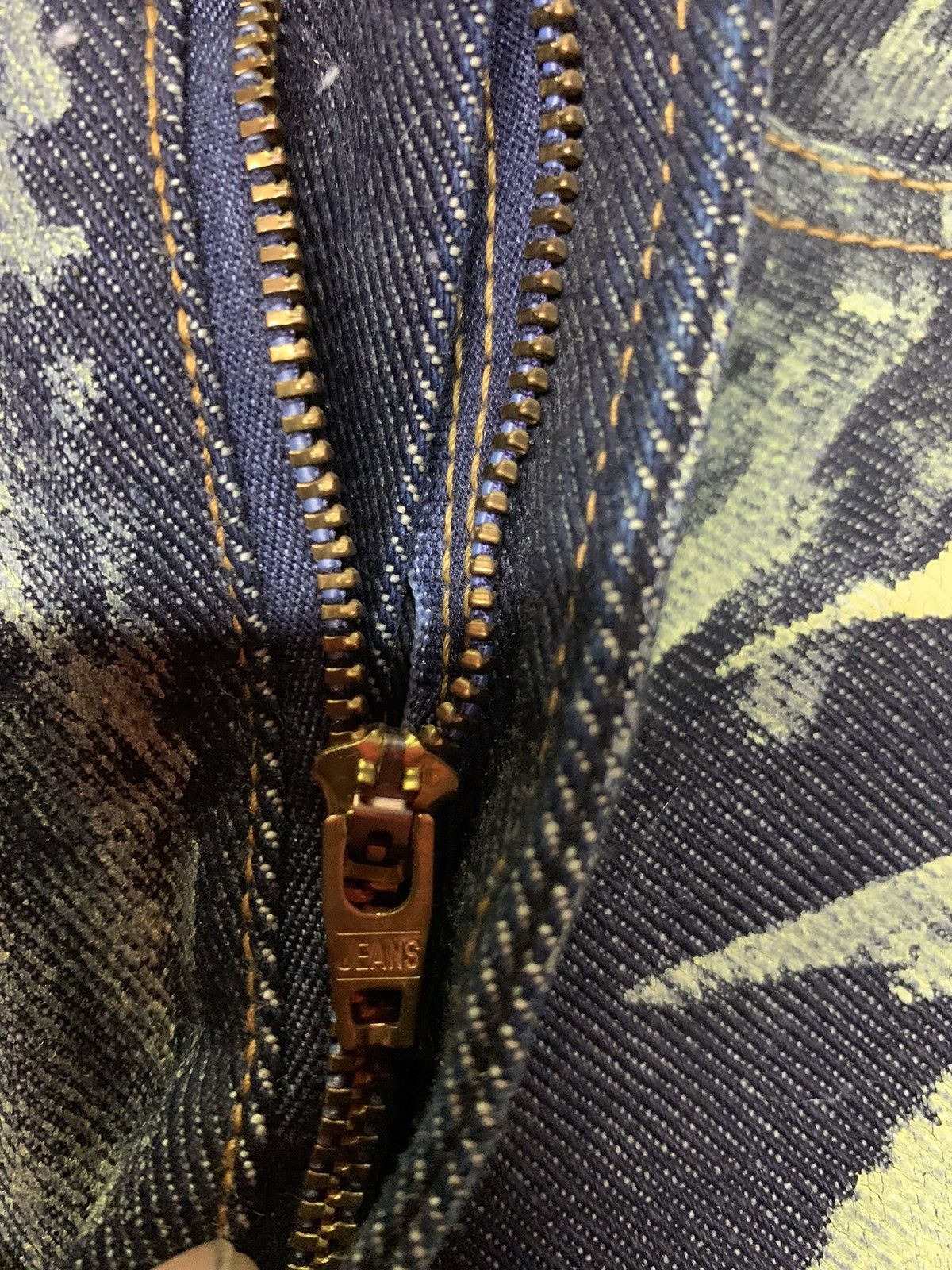 Big John Big John jeans distressed Size US 29 - 7 Thumbnail