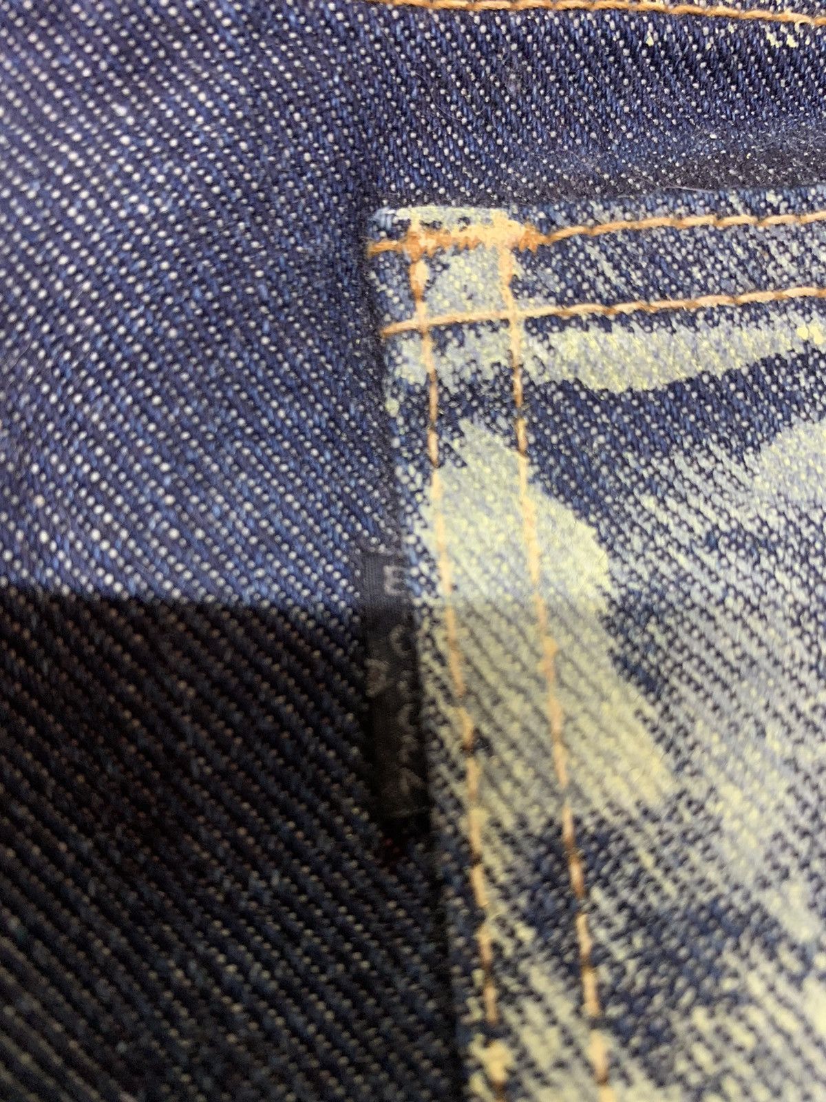 Big John Big John jeans distressed Size US 29 - 9 Thumbnail