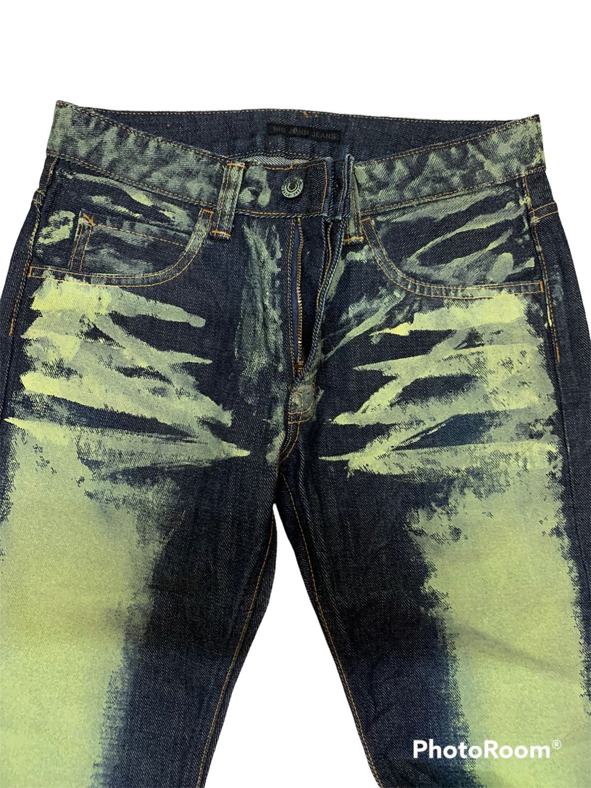 Big John Big John jeans distressed Size US 29 - 3 Thumbnail