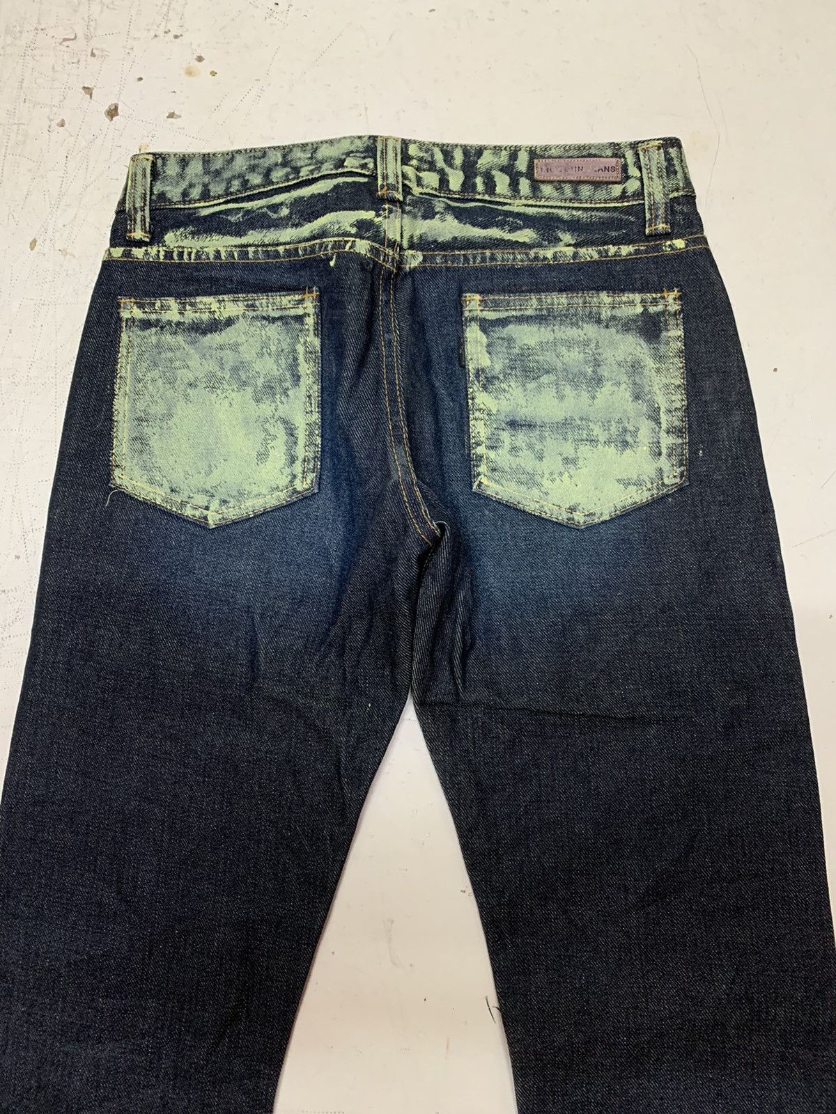 Big John Big John jeans distressed Size US 29 - 8 Thumbnail