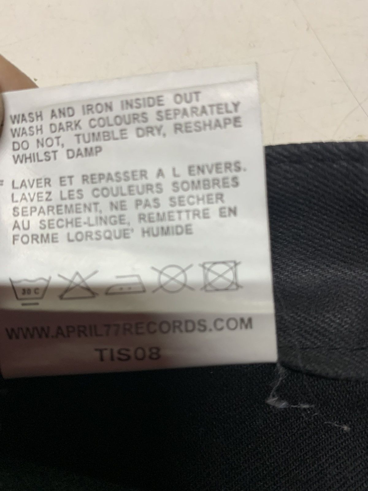 April 77 April 77 jeans Size US 33 - 9 Thumbnail