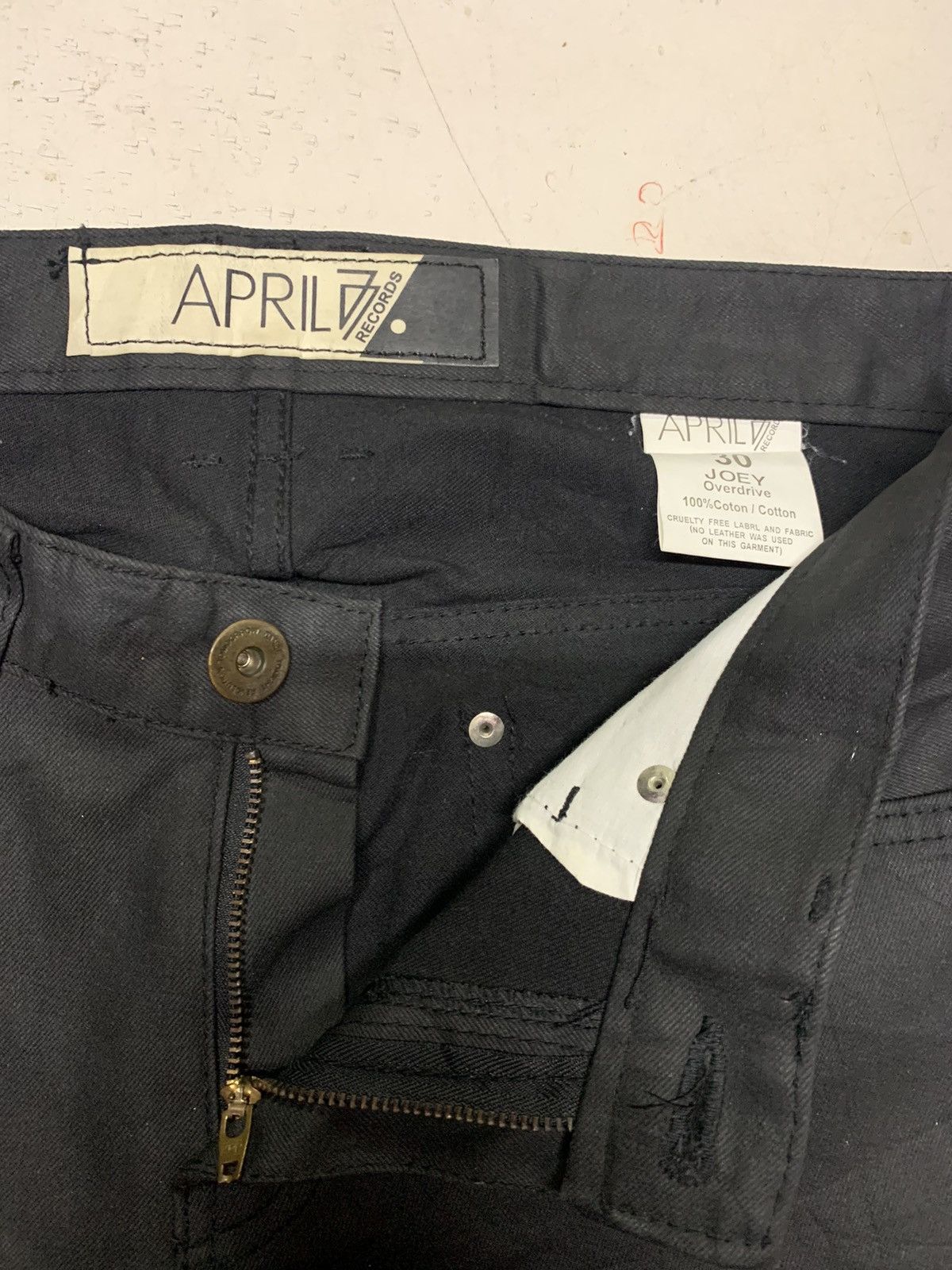 April 77 April 77 jeans Size US 33 - 5 Thumbnail