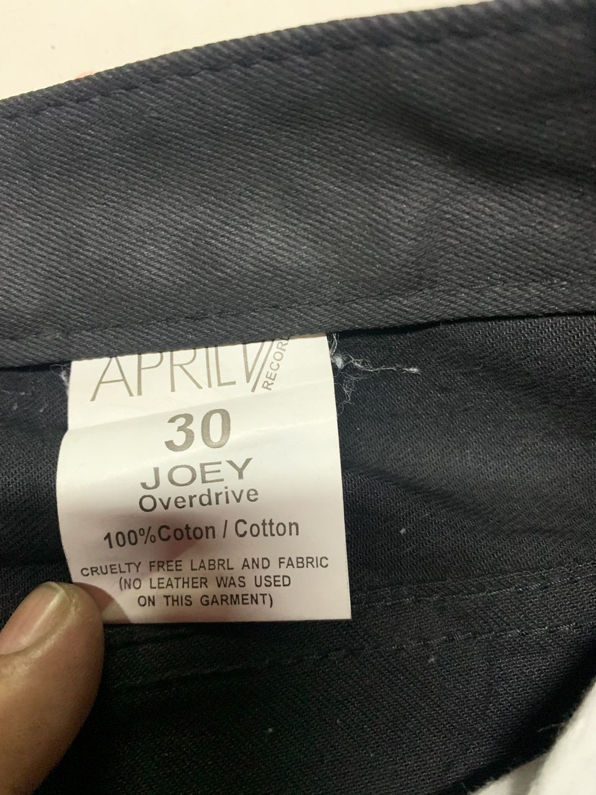 April 77 April 77 jeans Size US 33 - 8 Thumbnail