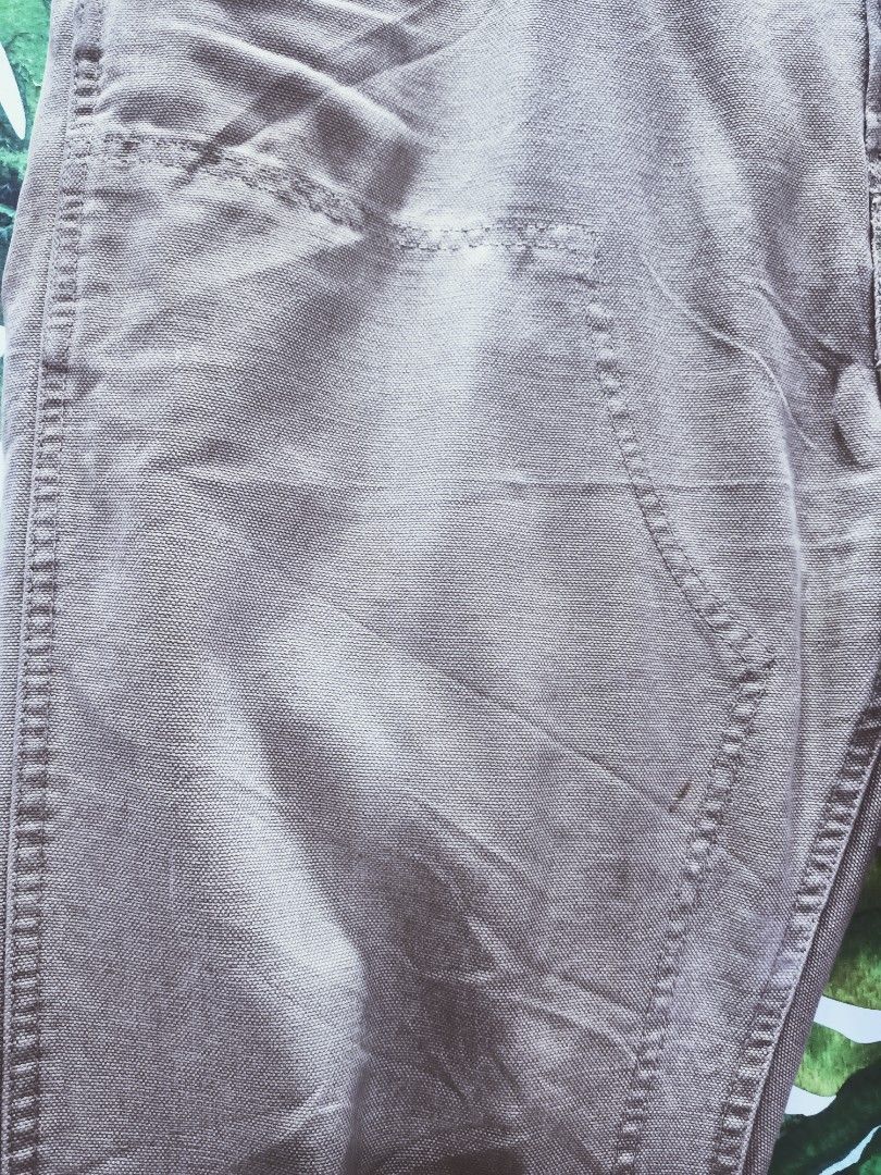 Gap Gap 1969 Duck Canvas Double Knee Pants 34x32 Size US 38 / EU 54 - 3 Thumbnail