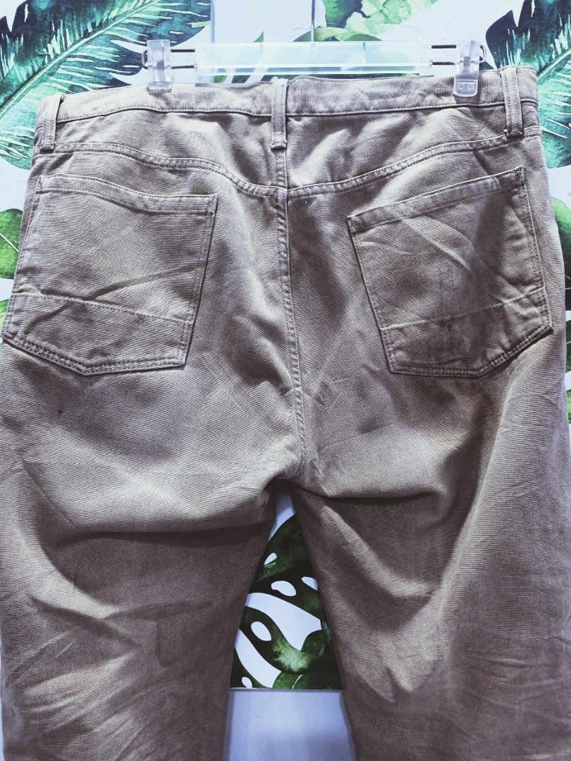 Gap Gap 1969 Duck Canvas Double Knee Pants 34x32 Size US 38 / EU 54 - 6 Thumbnail