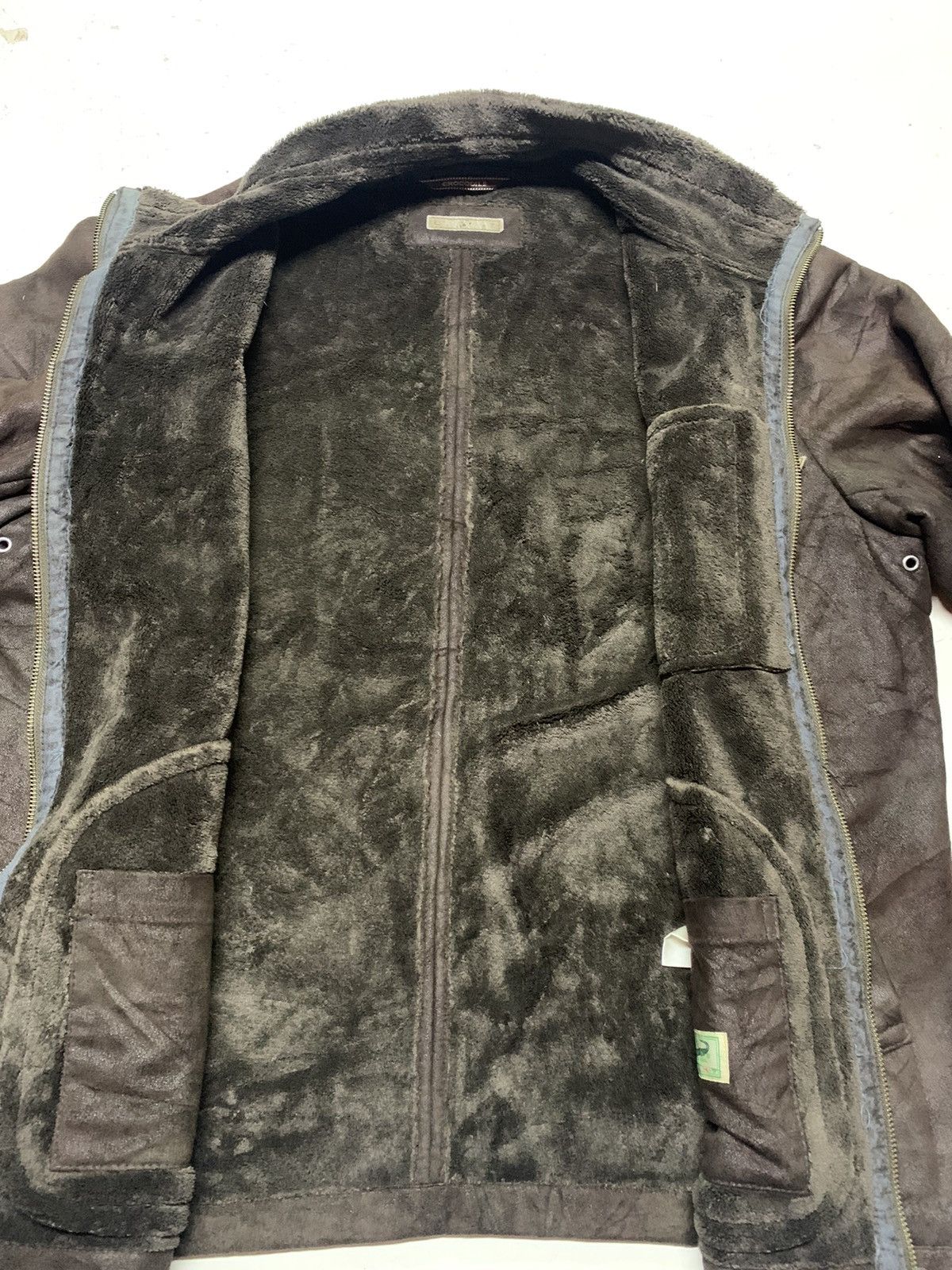 Vintage Crocodile jacket Size US M / EU 48-50 / 2 - 4 Thumbnail