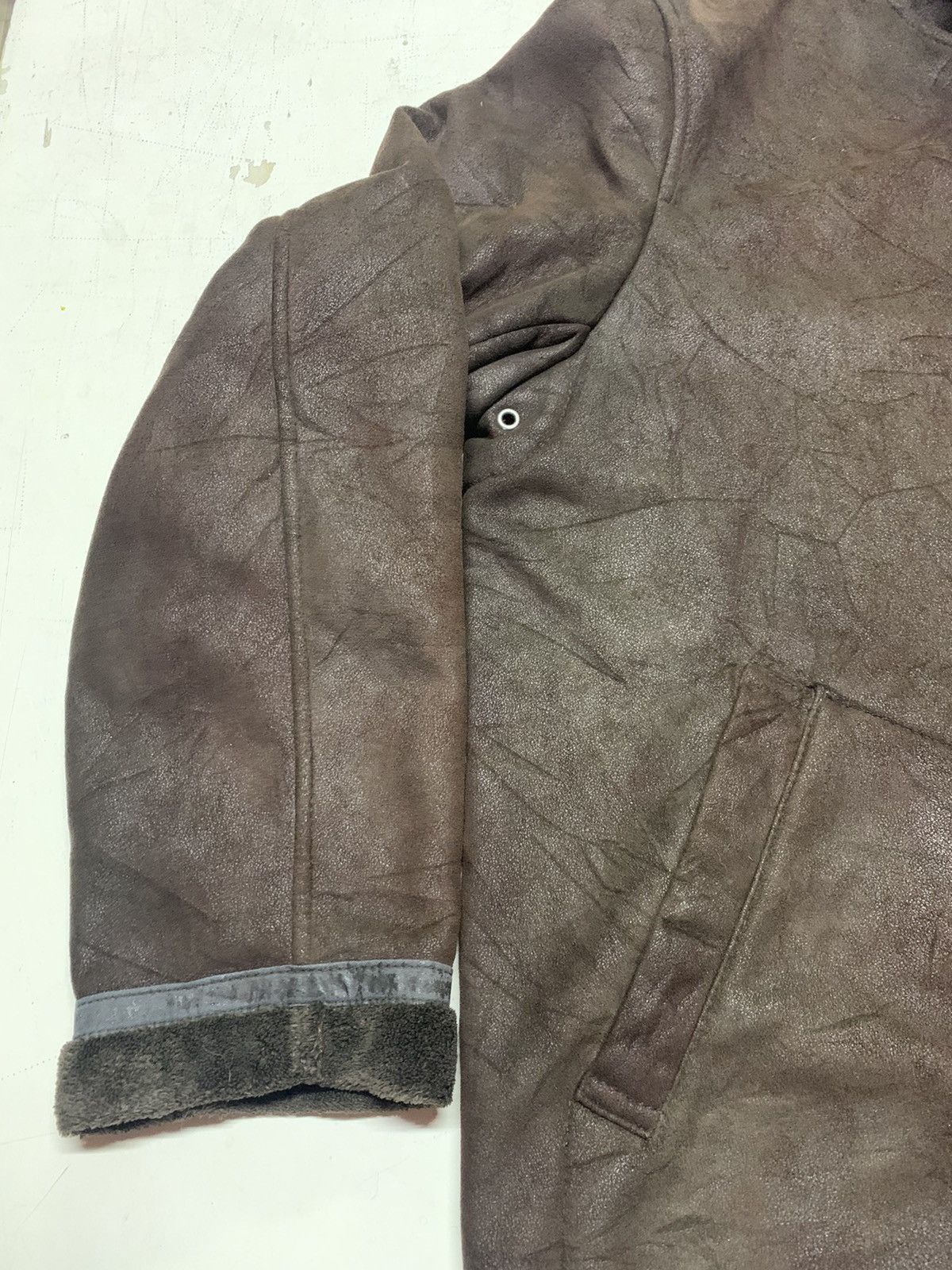 Vintage Crocodile jacket Size US M / EU 48-50 / 2 - 6 Thumbnail